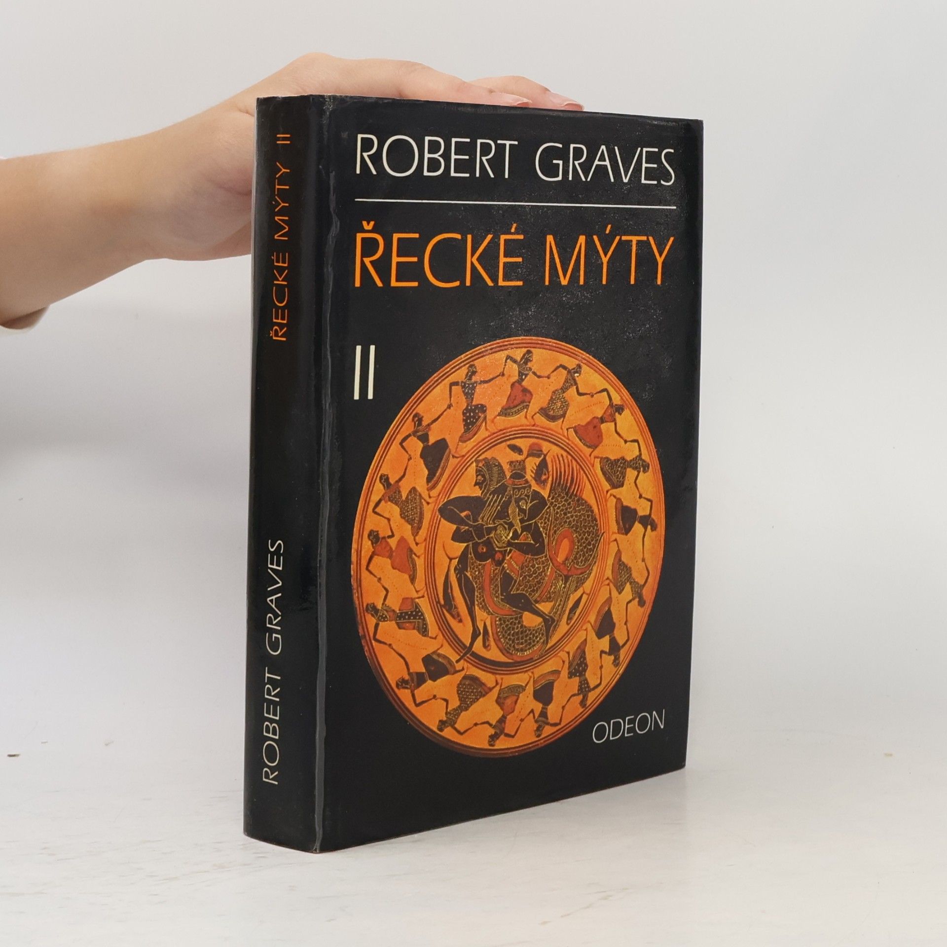 Robert Graves Řecké mýty II