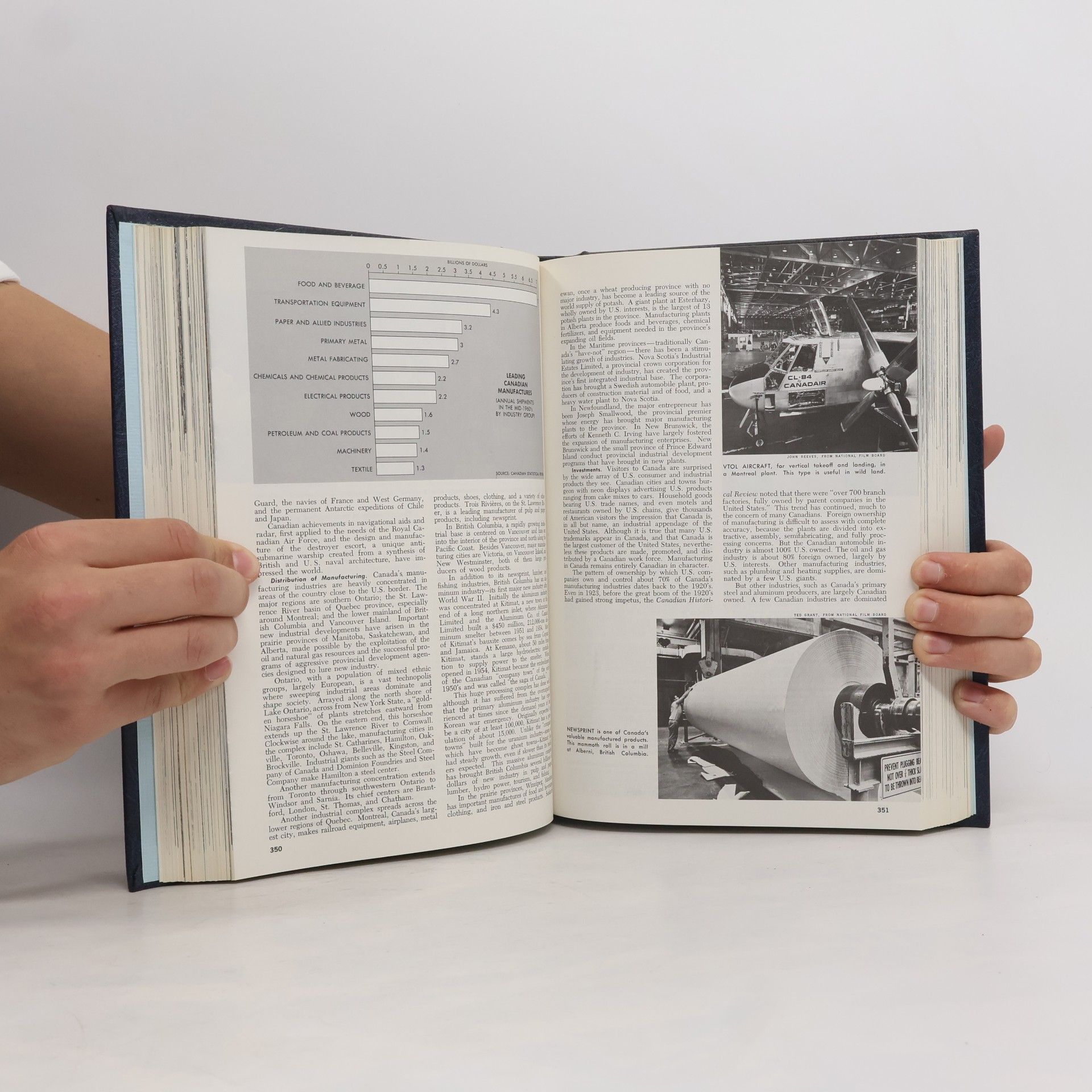Various authors The Encyclopedia Americana 5
