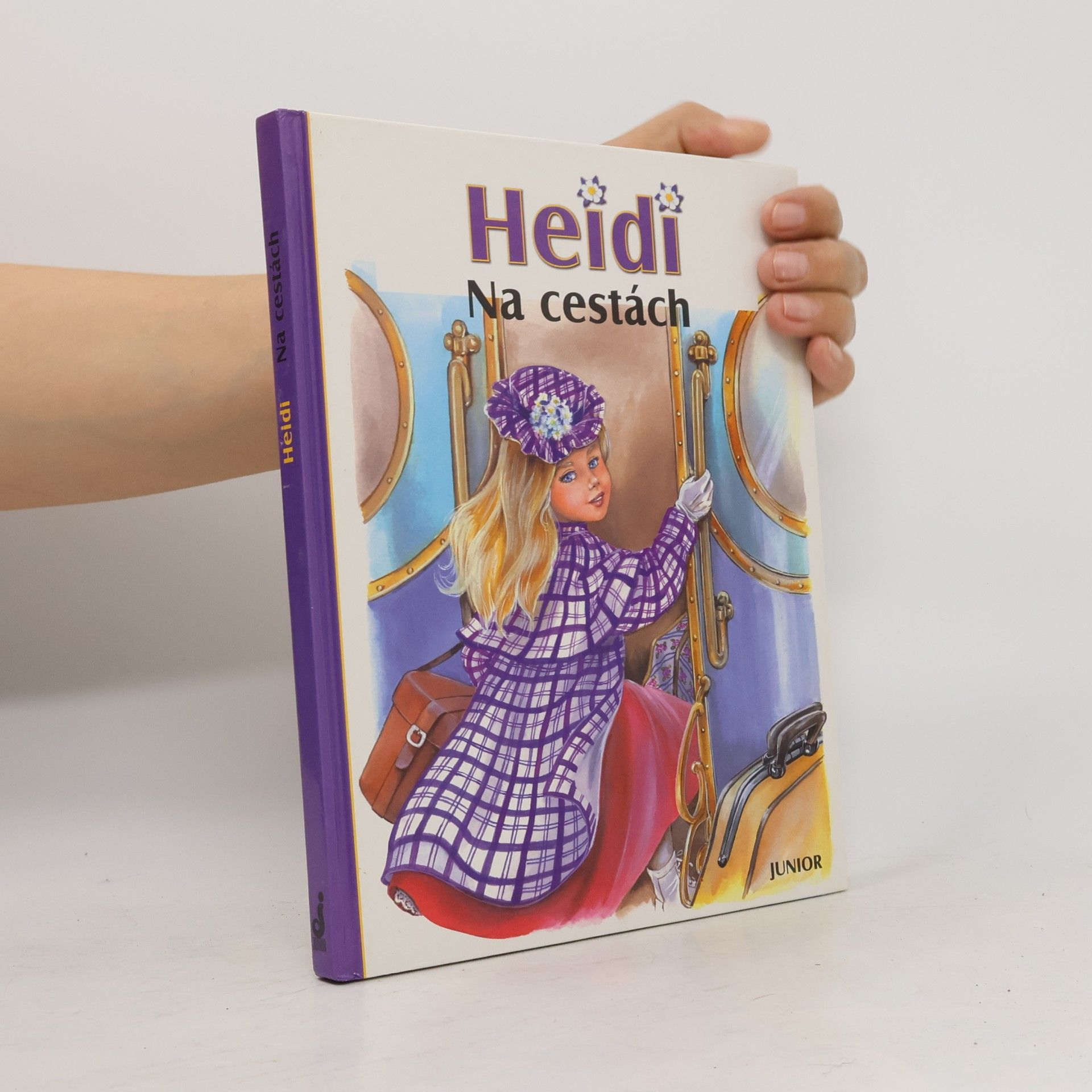 Heidi na cestách
