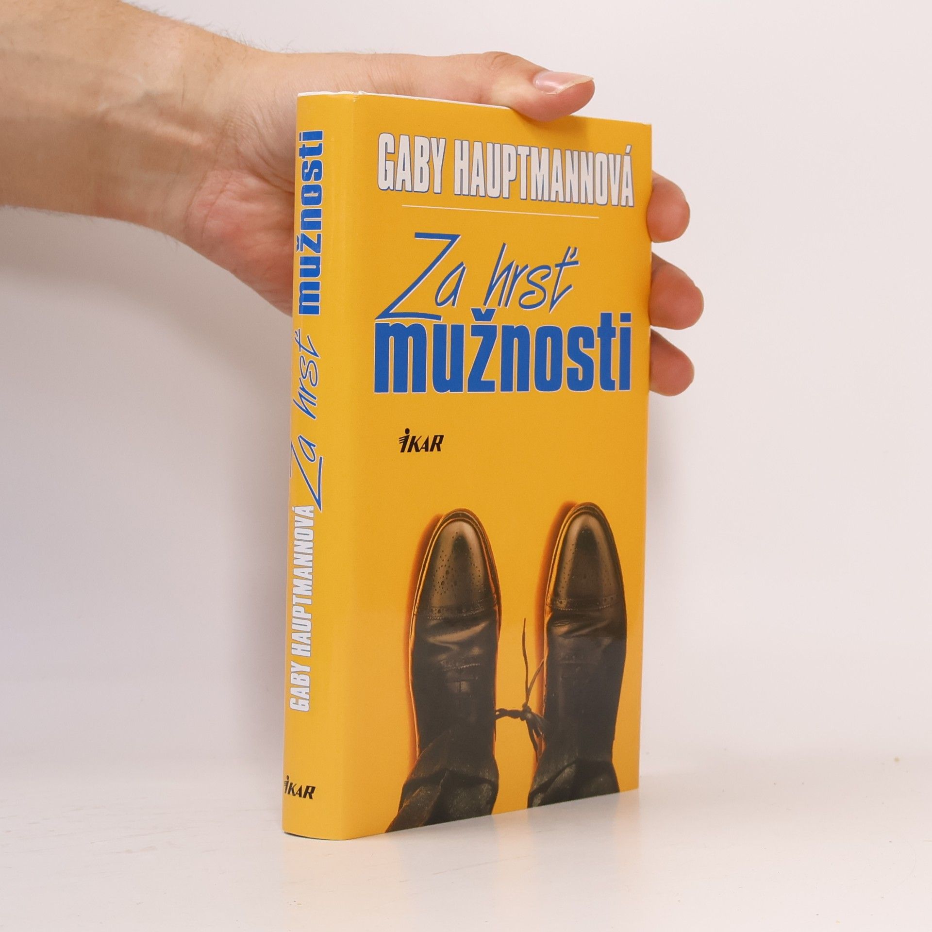 Za hrsť mužnosti