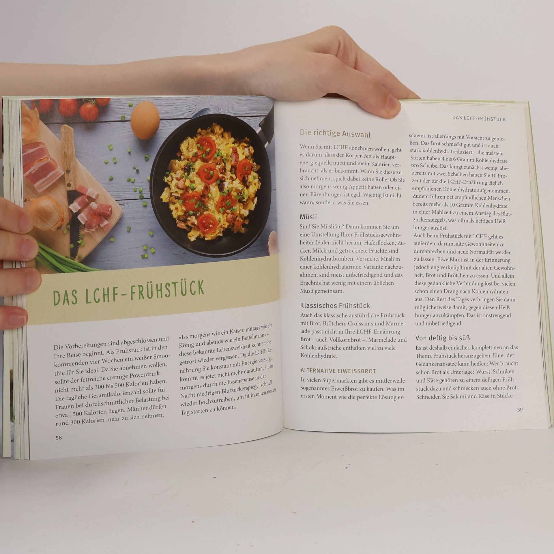 Maiko Kerner Low Carb High Fat für Einsteiger