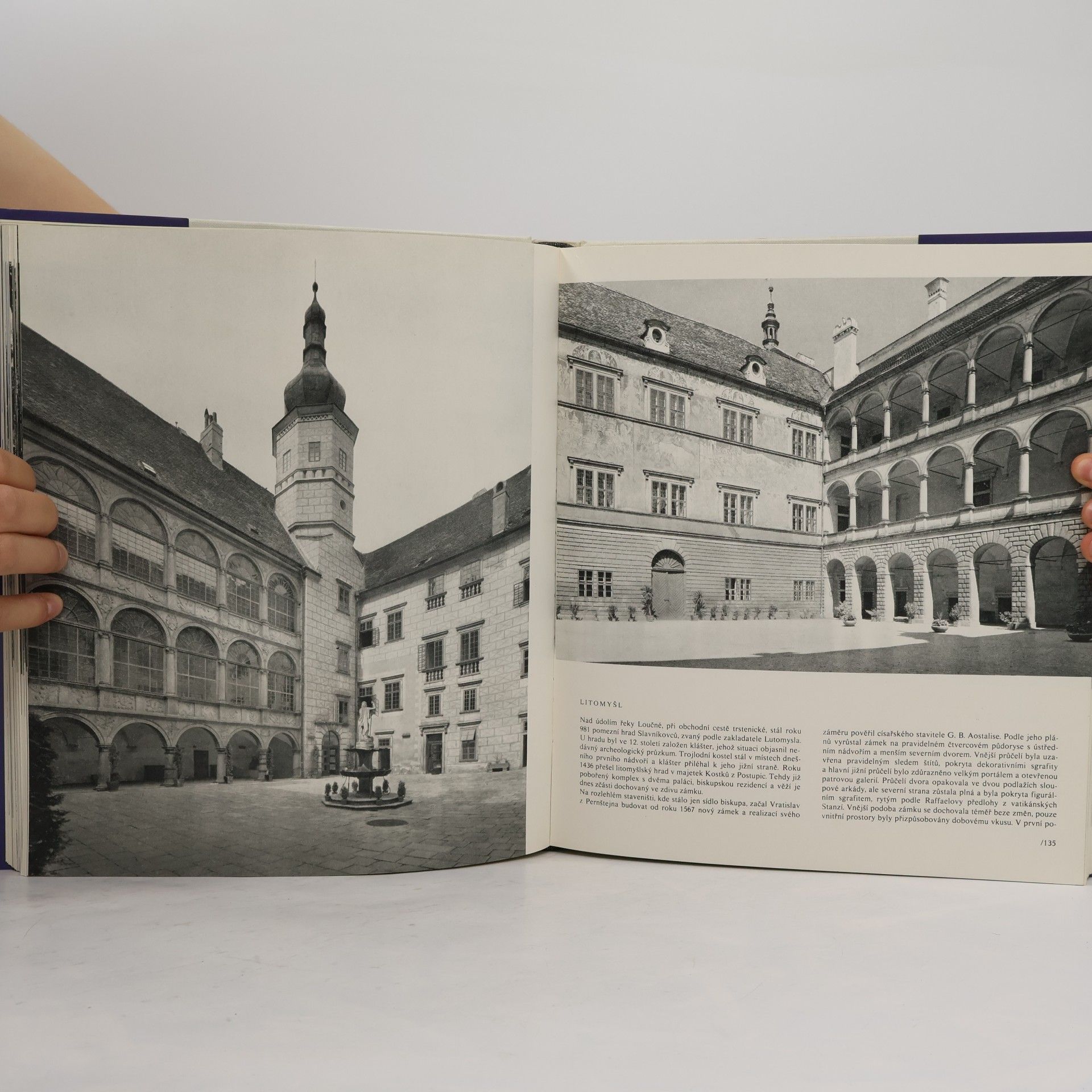 Josef Ehm Československé hrady a zámky