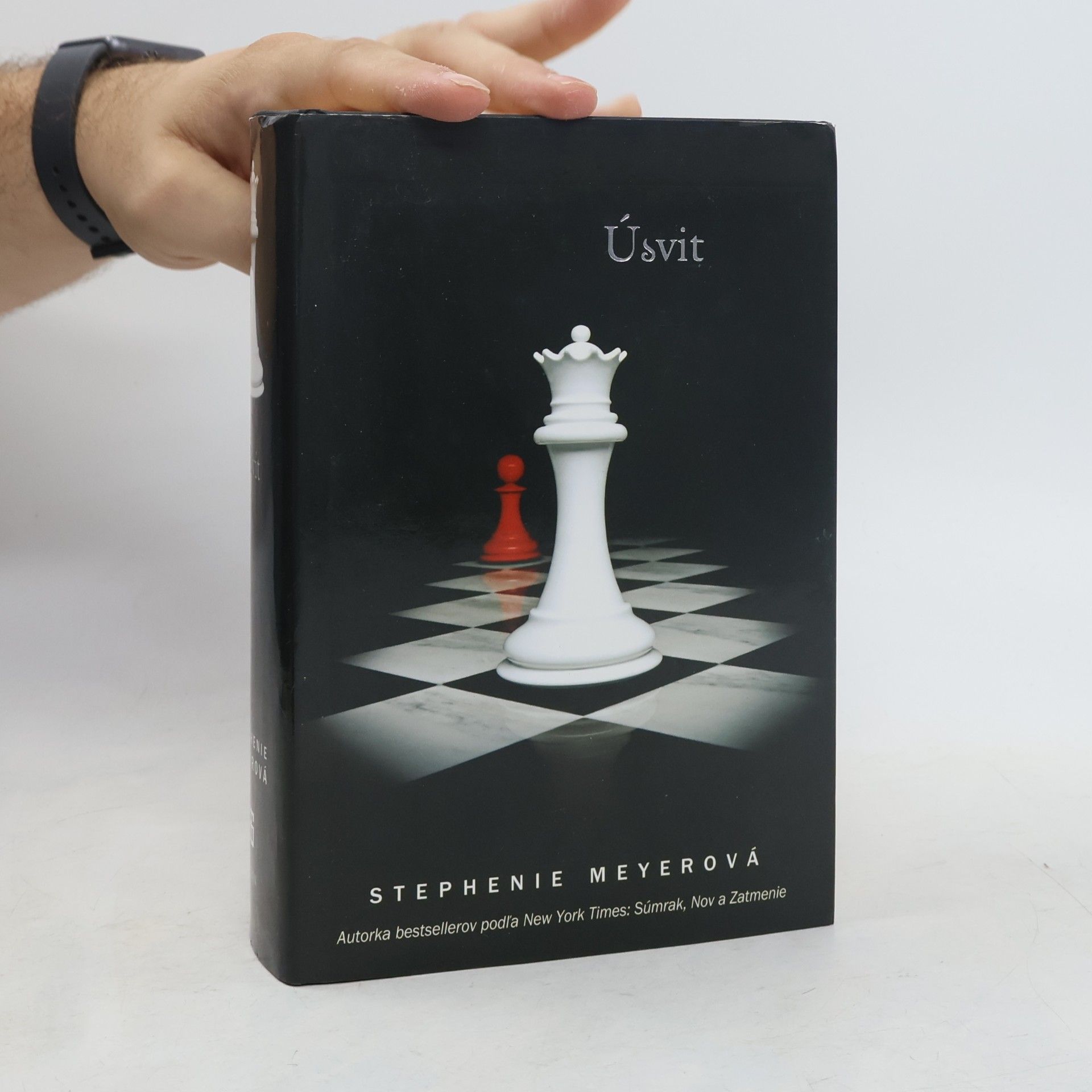 Stephenie Meyer Úsvit