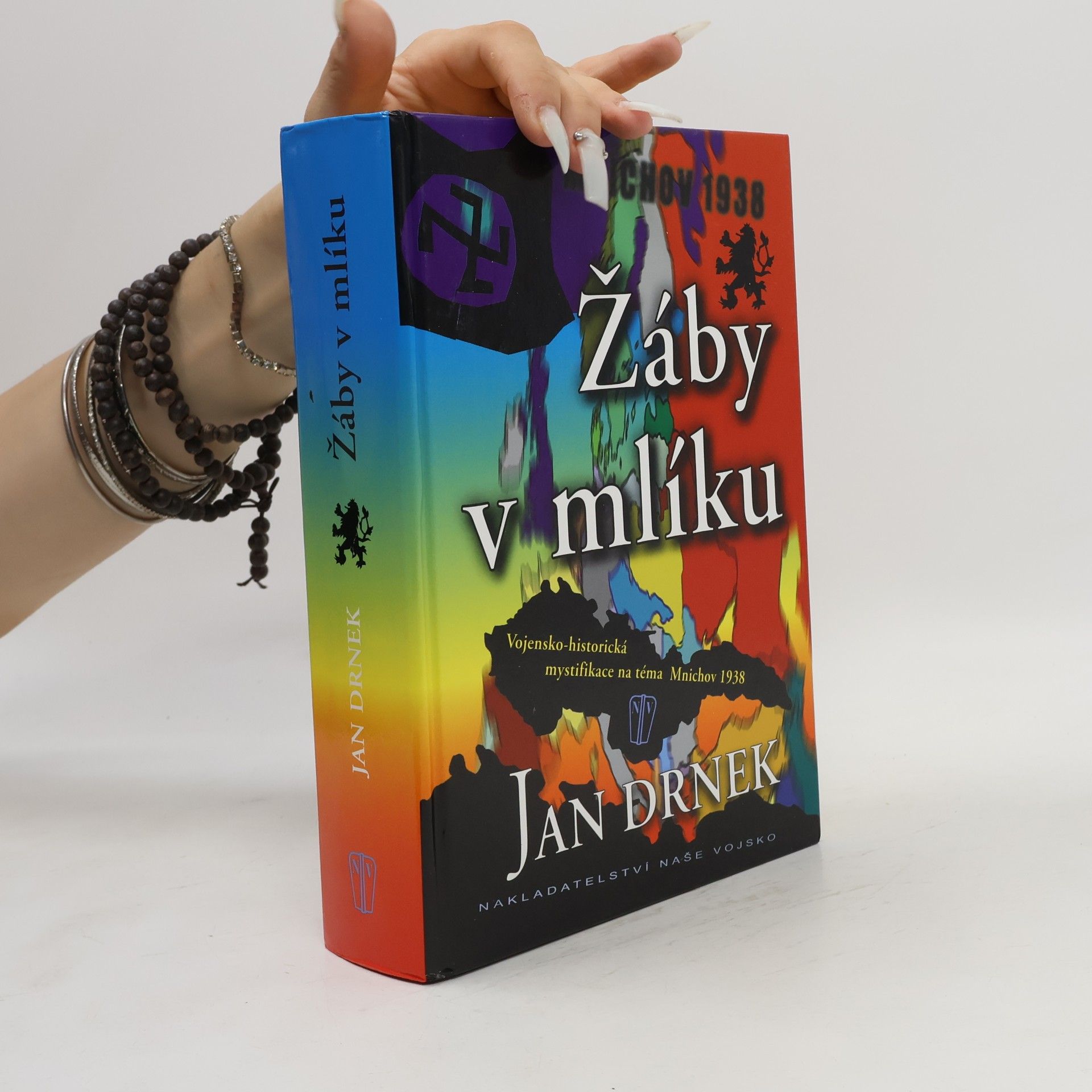 Jan Drnek Žáby v mlíku