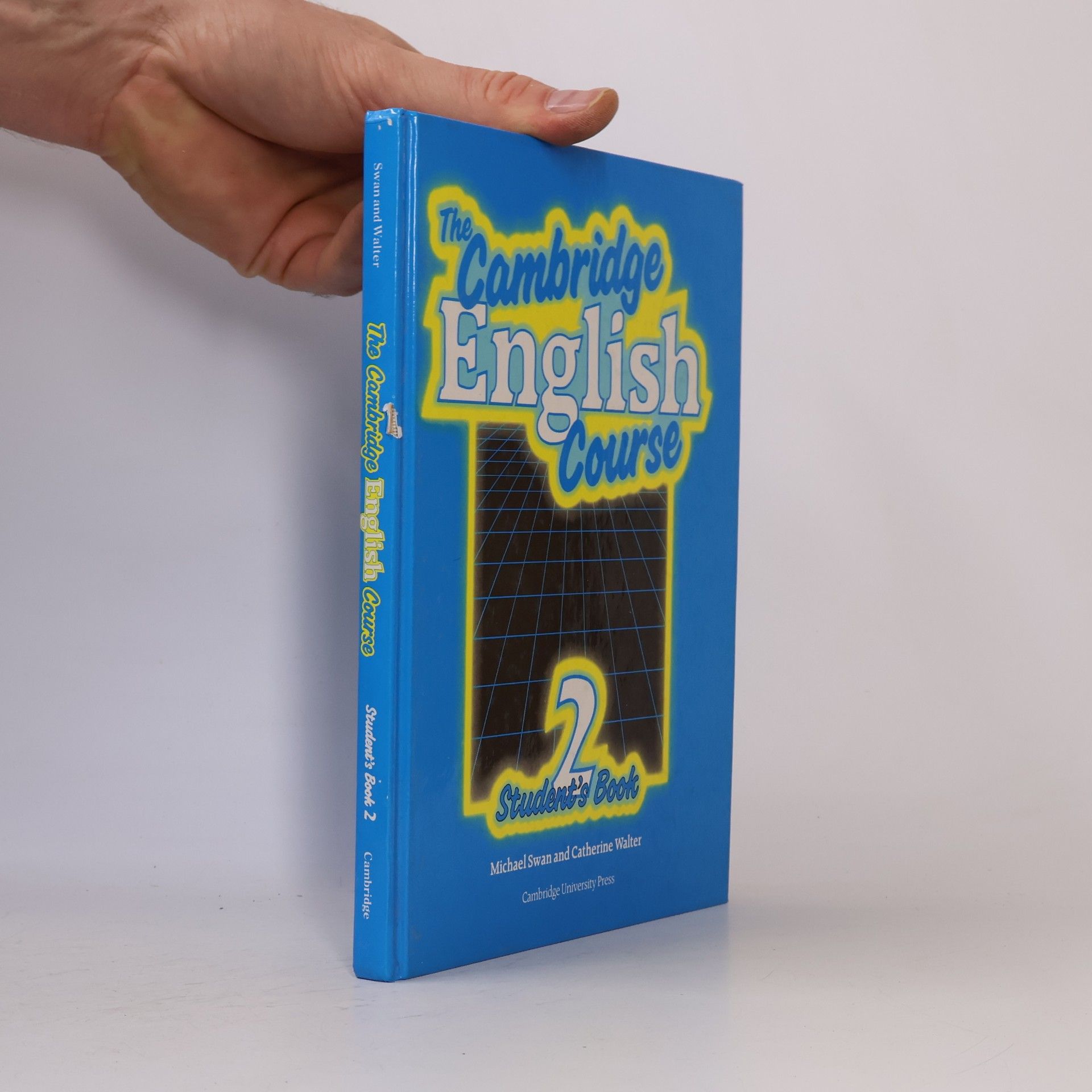 Michael Swam The Cambridge English Course 2. Student's book