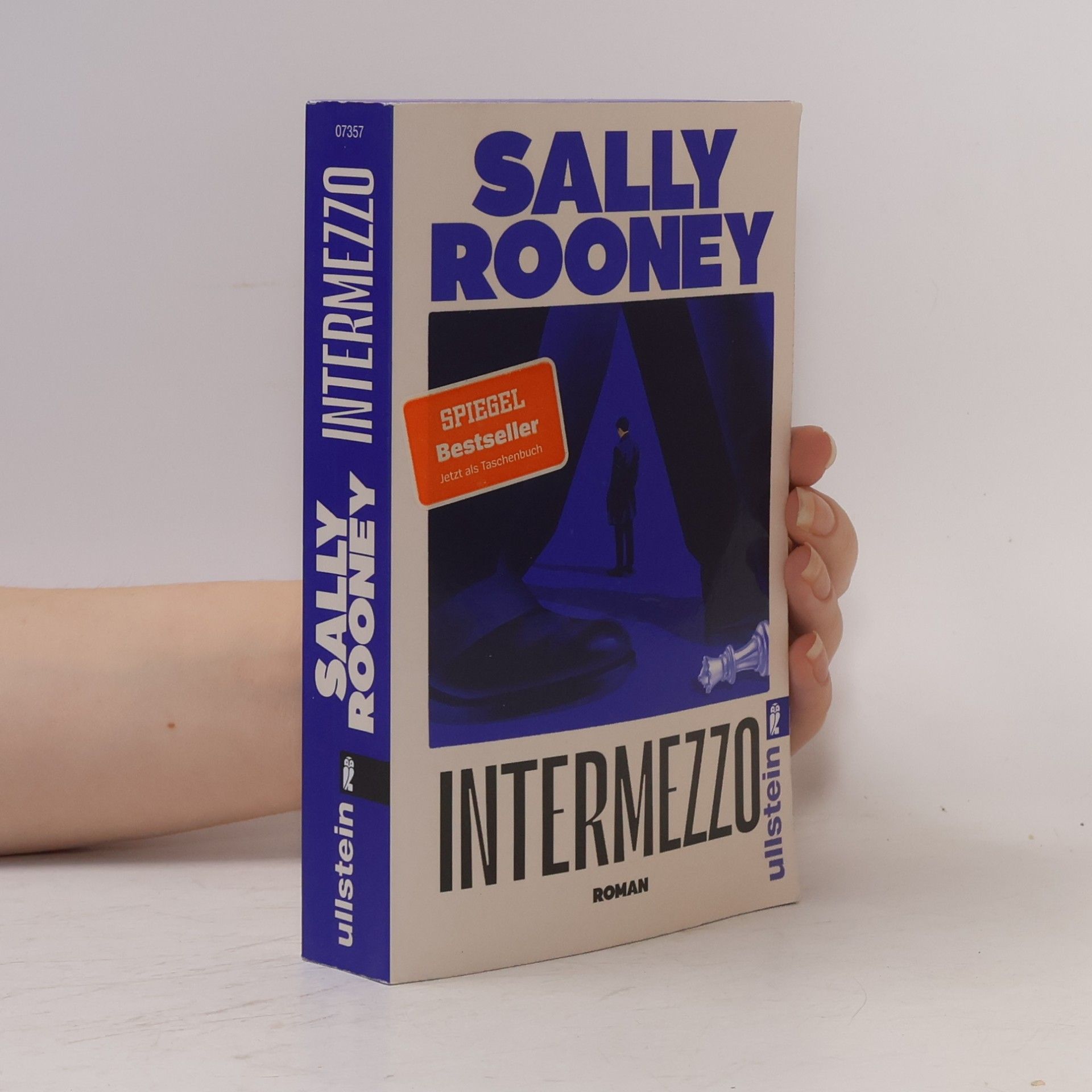 Sally Rooney Intermezzo