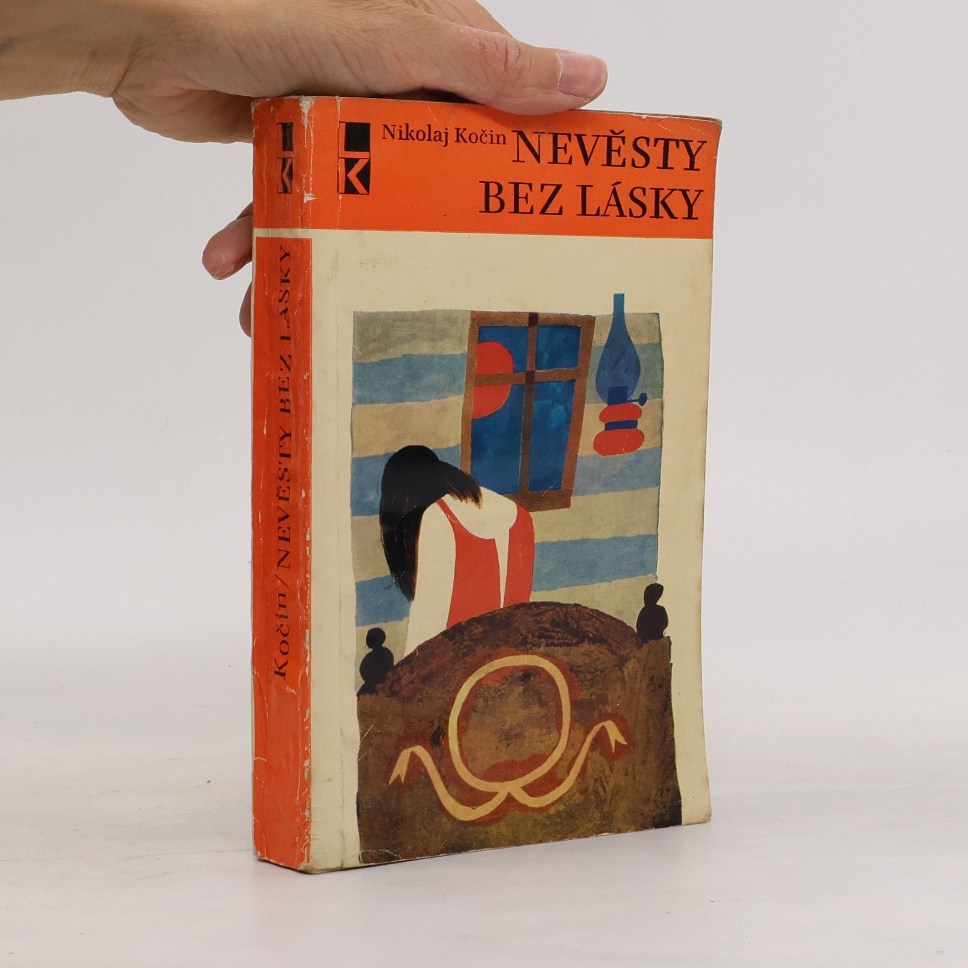 Kočin Nikolaj Nevěsty bez lásky