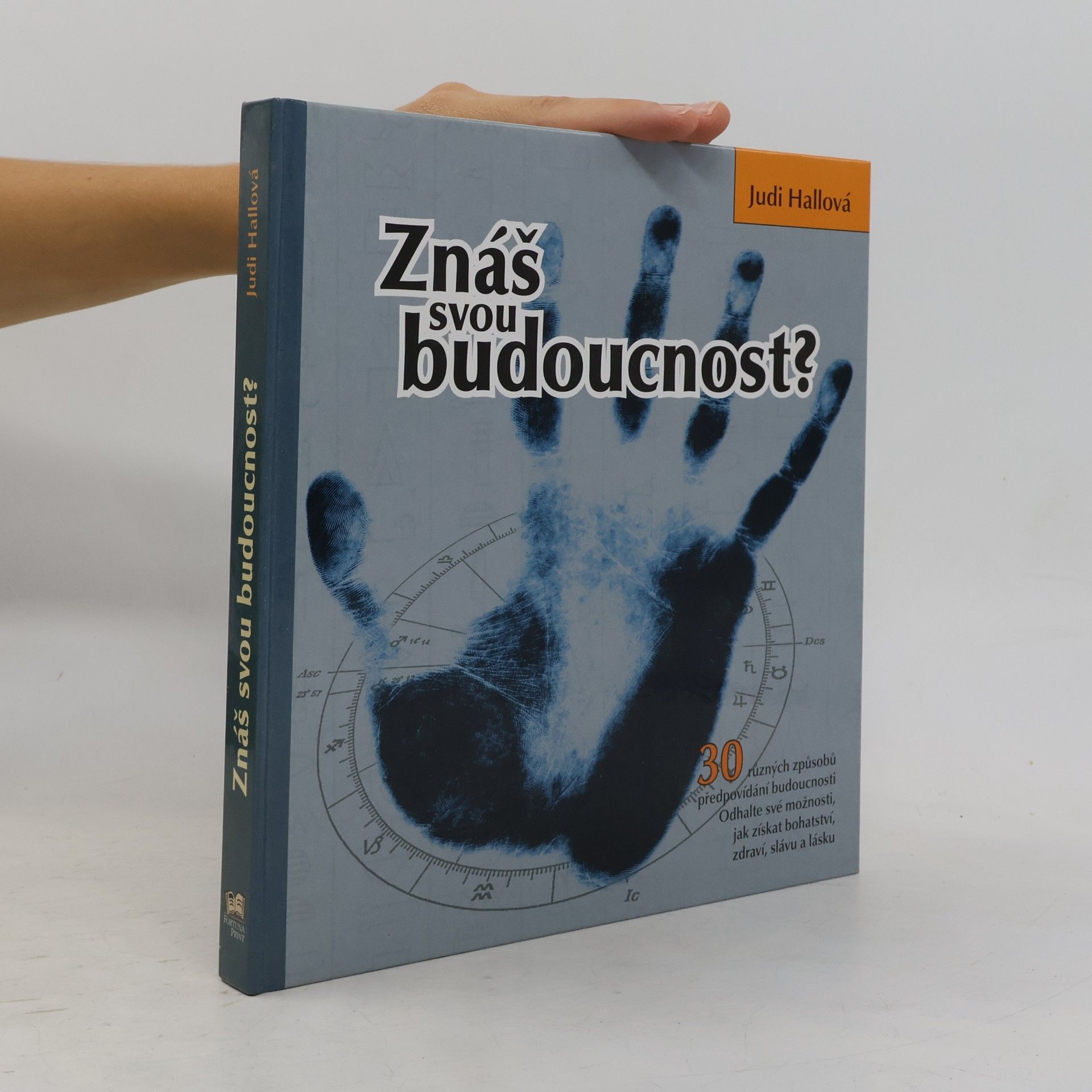 Judy Hall Znáš svou budoucnost?