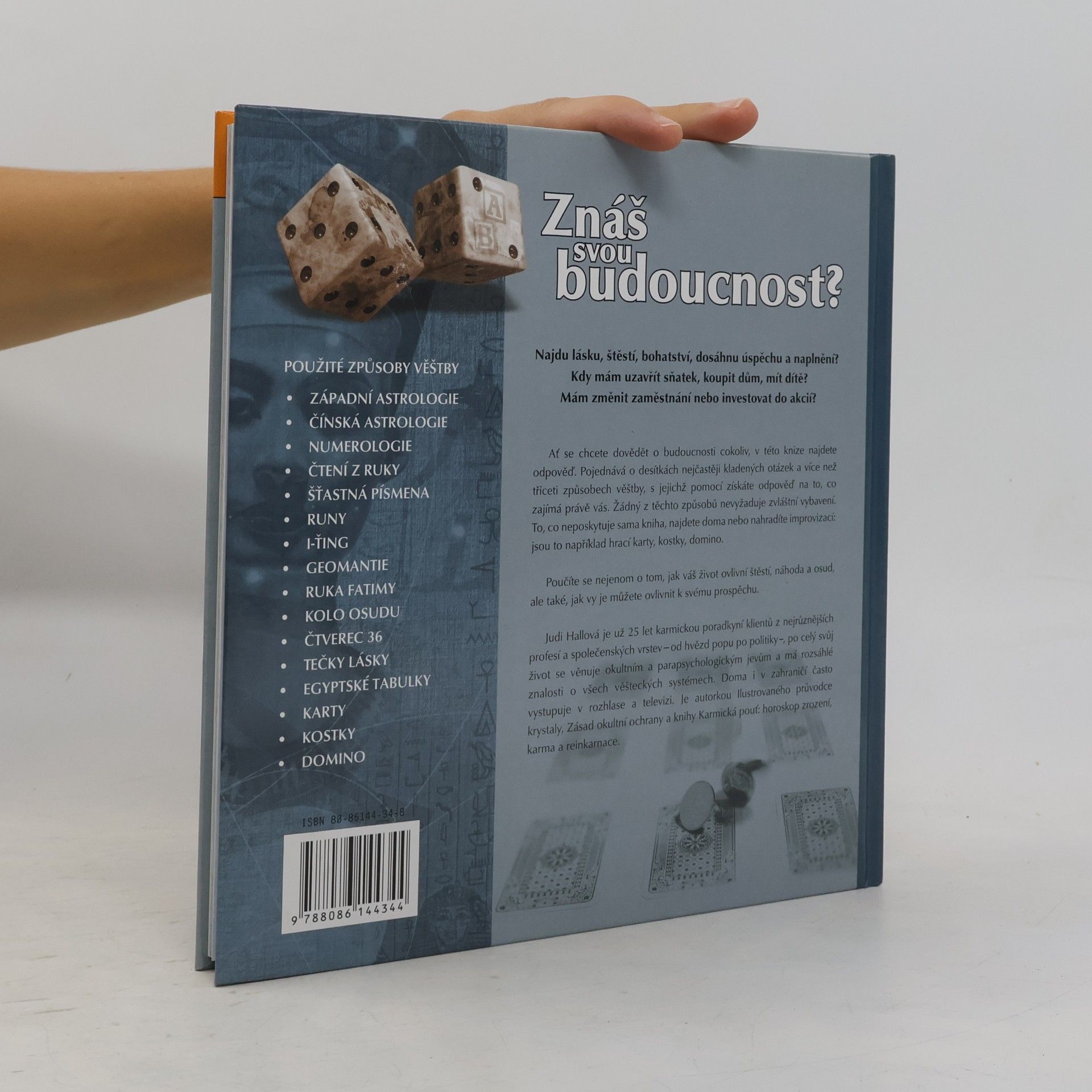 Judy Hall Znáš svou budoucnost?