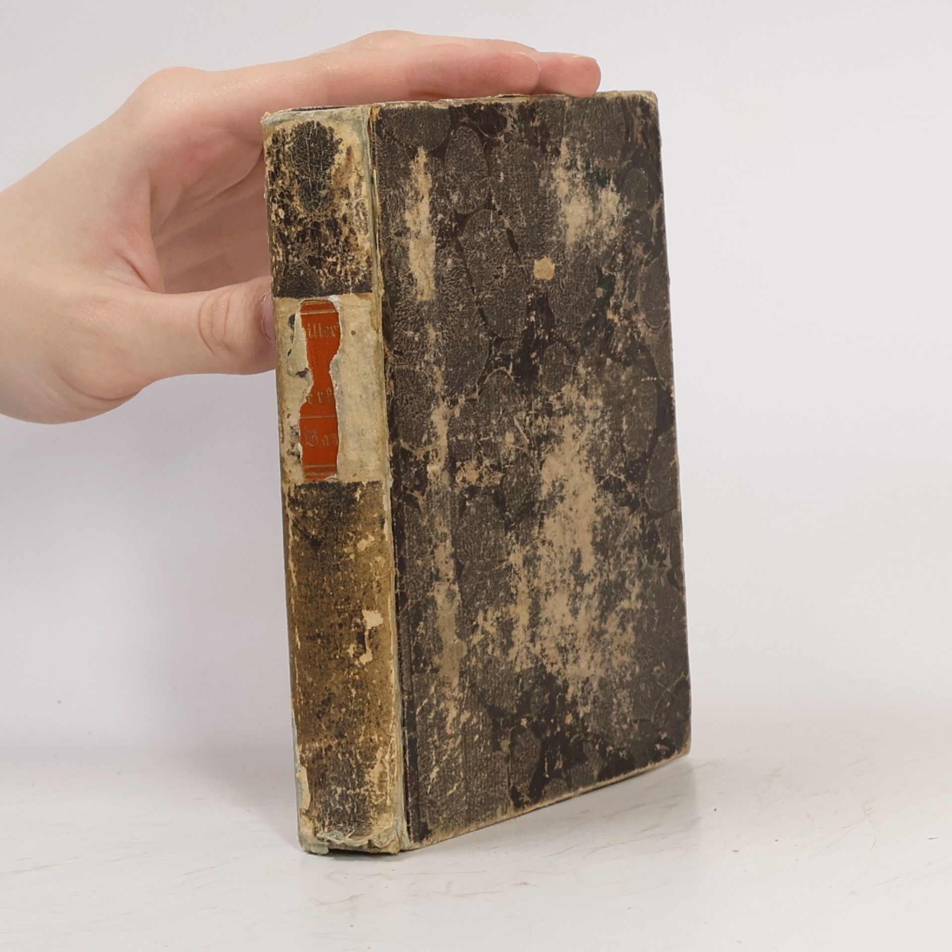 Friedrich Schiller Schillers Sämmtliche Werke in zwölf Bänden