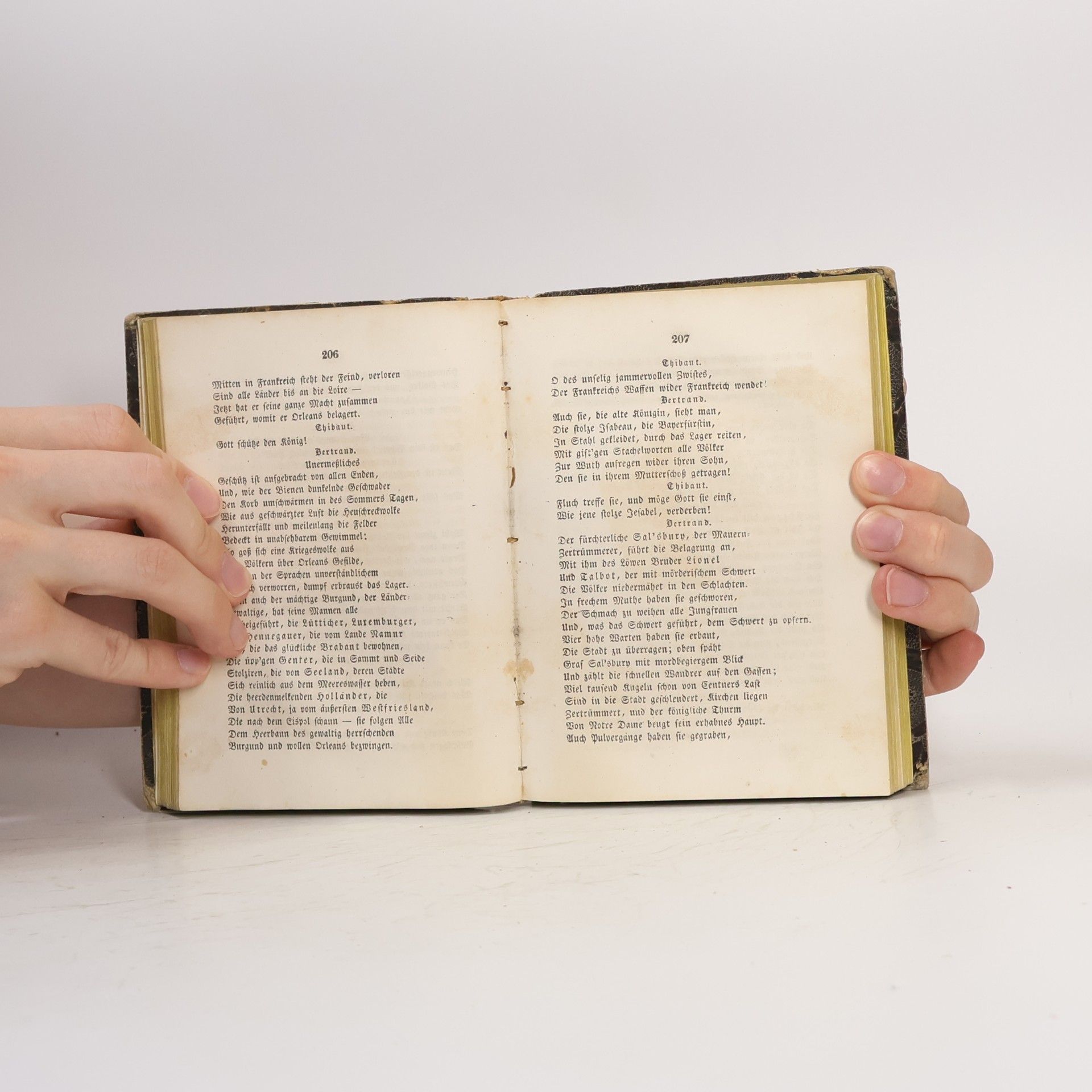 Friedrich Schiller Schillers Sämmtliche Werke in zwölf Bänden