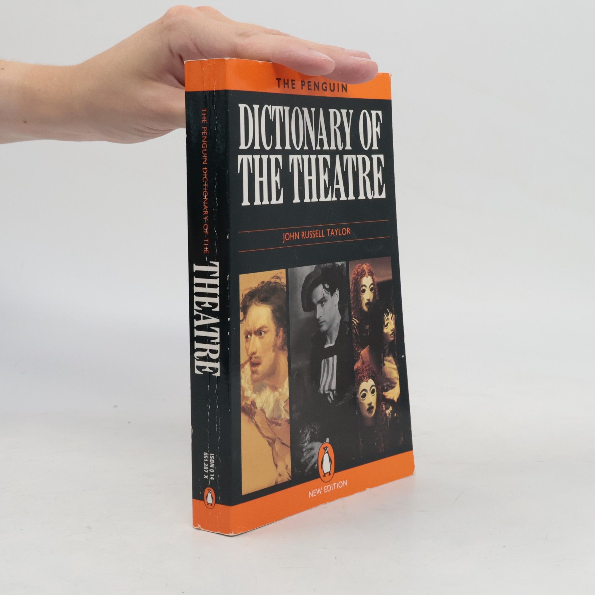 John Russell Taylor The Penguin Dictionary of the Theatre