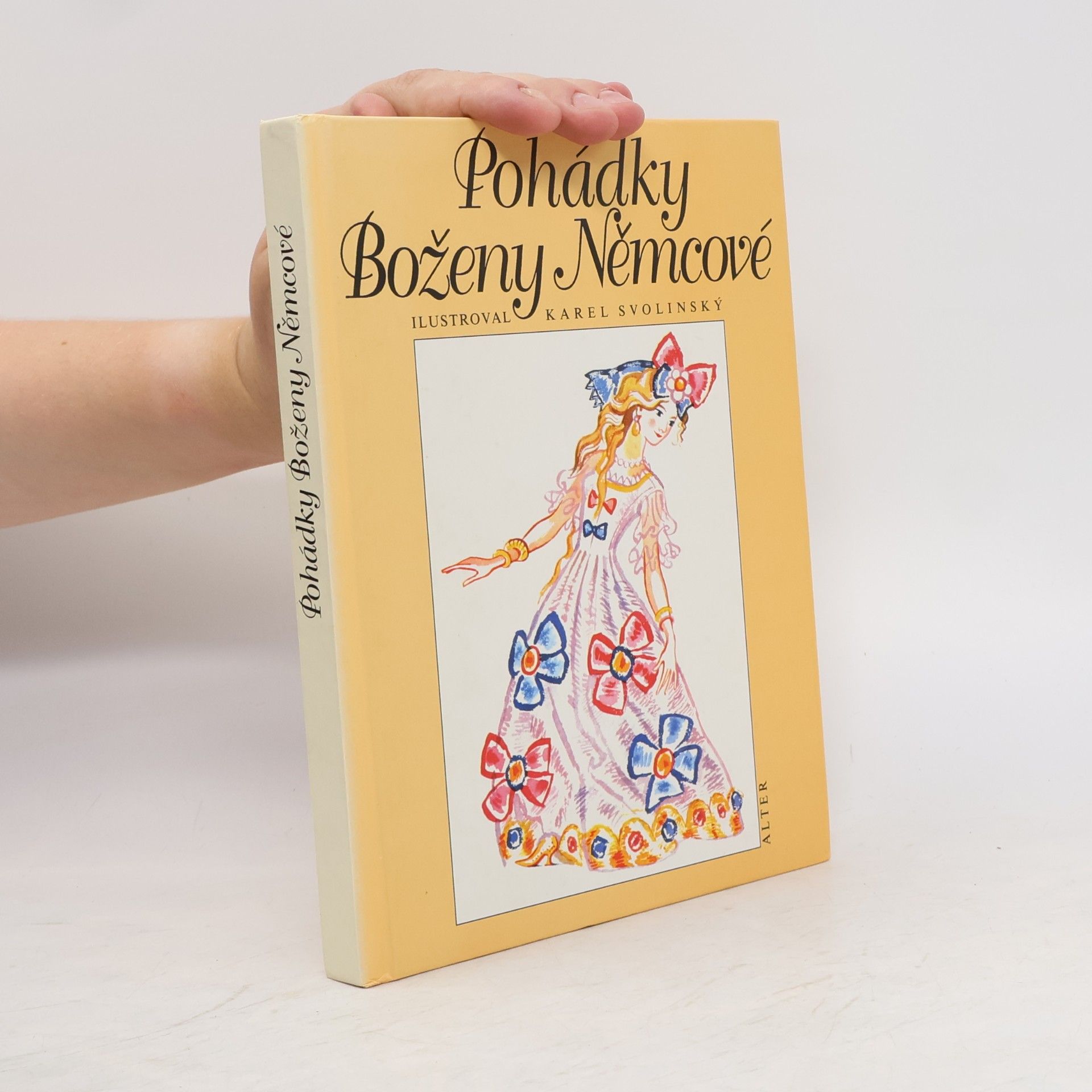 Božena Němcová Pohádky Boženy Němcové