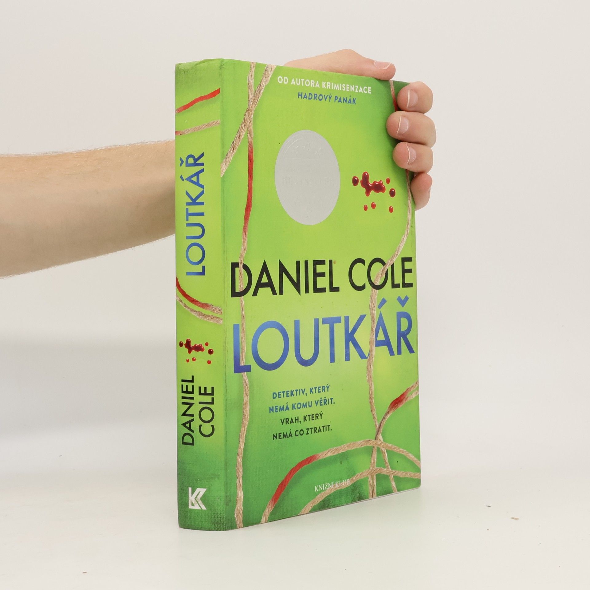 Daniel Cole Loutkář
