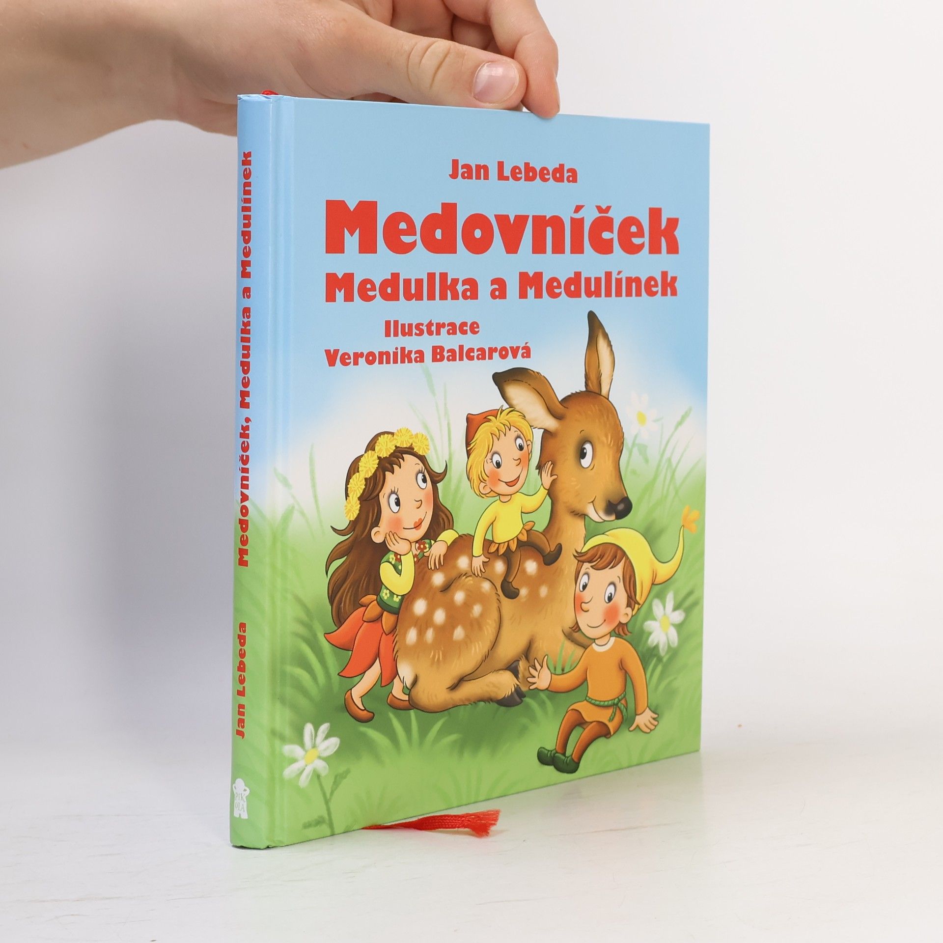 Jan Lebeda Medovníček, Medulka a Medulínek