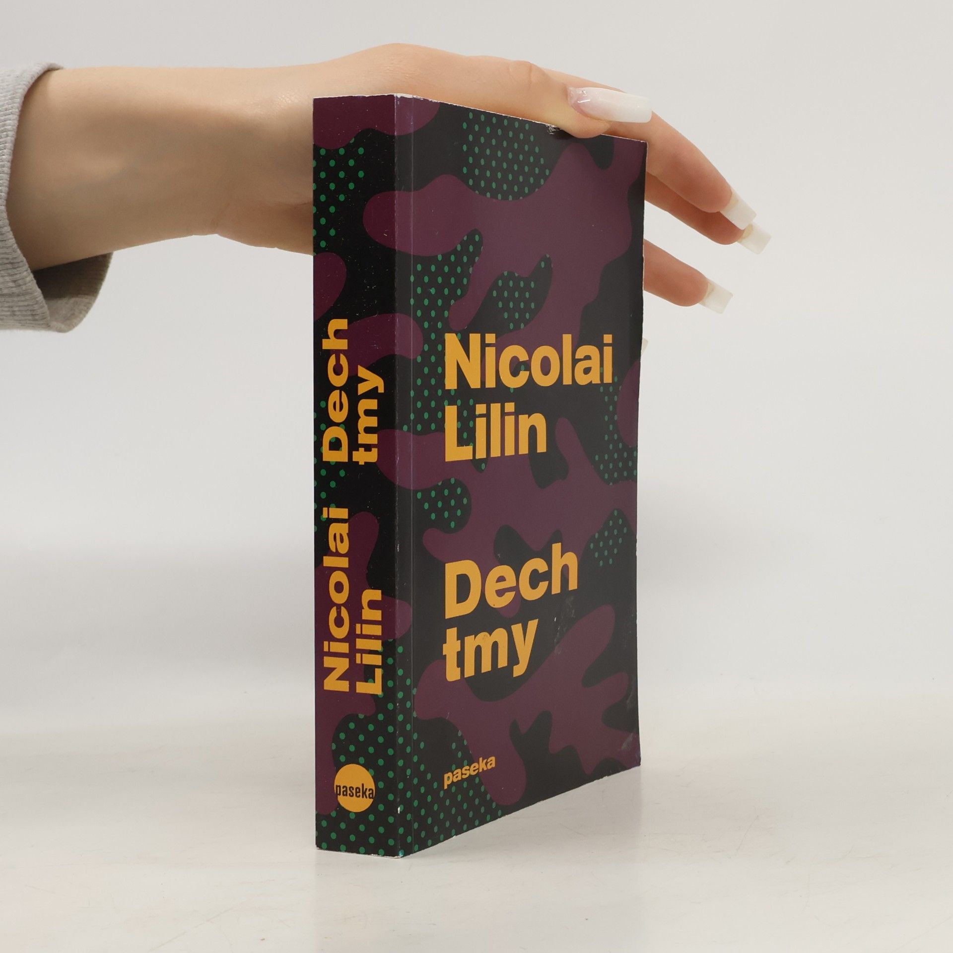 Nicolai Lilin Dech tmy