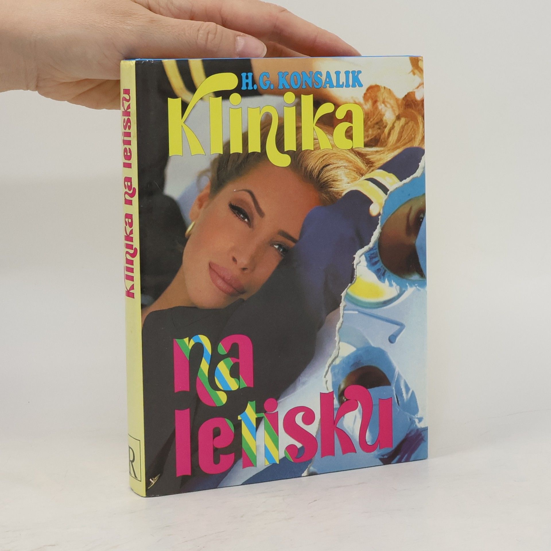 Heinz Günther Konsalik Klinika na letisku