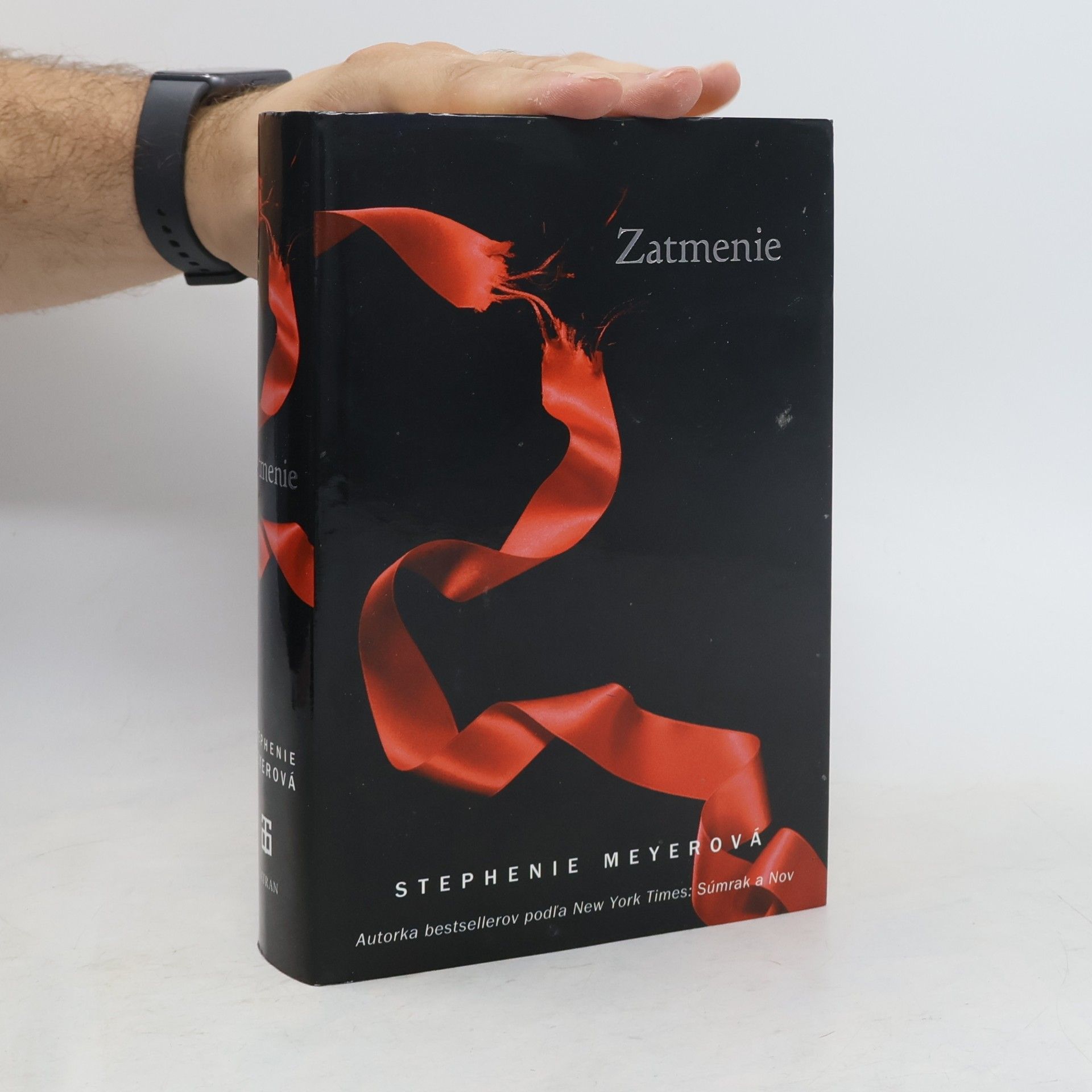 Stephenie Meyer Zatmenie