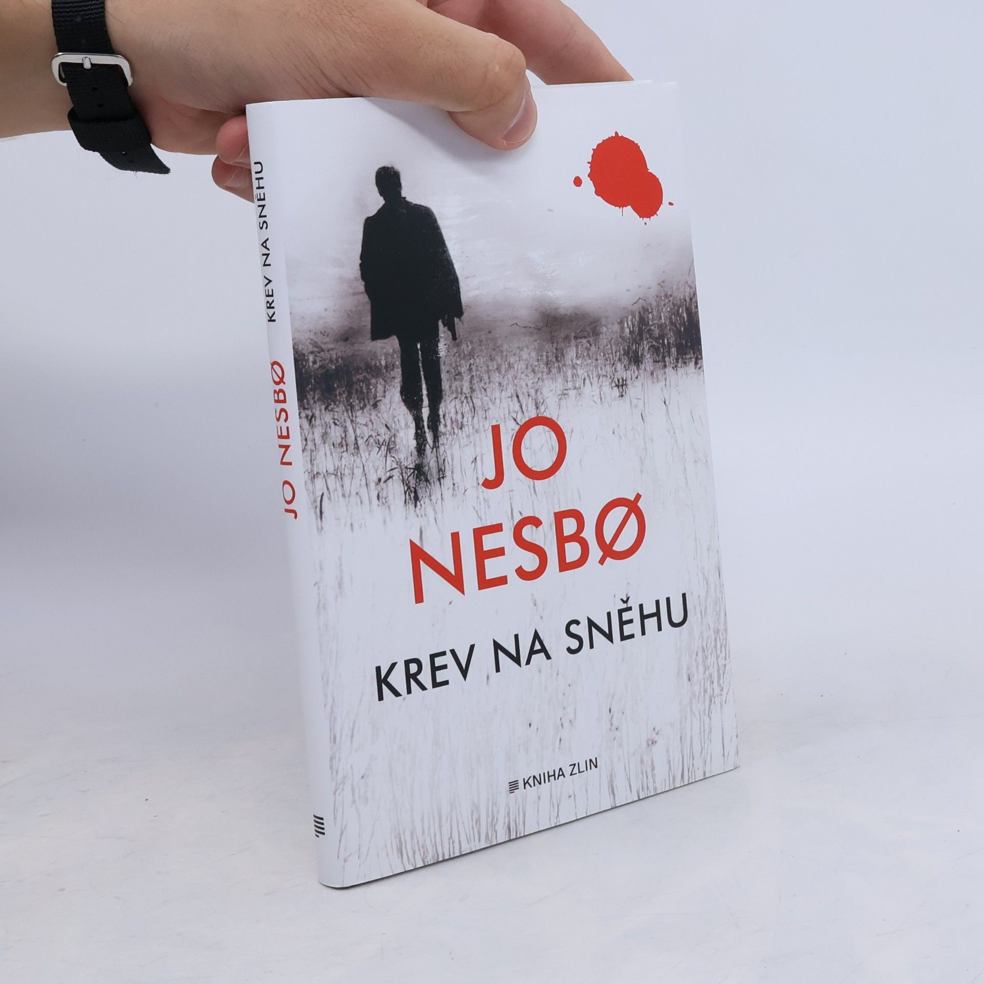 Jo Nesbø Krev na sněhu