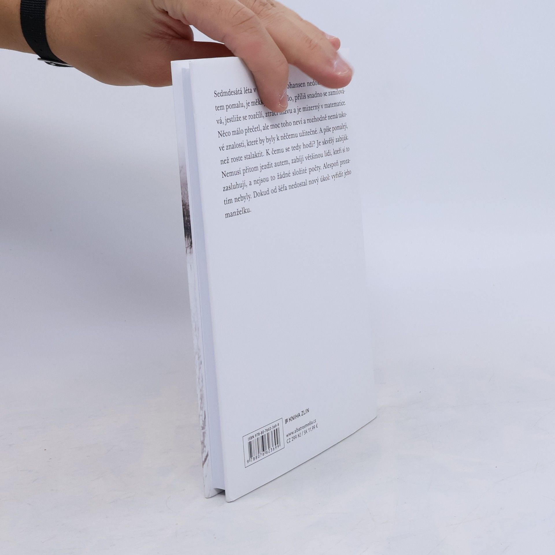 Jo Nesbø Krev na sněhu