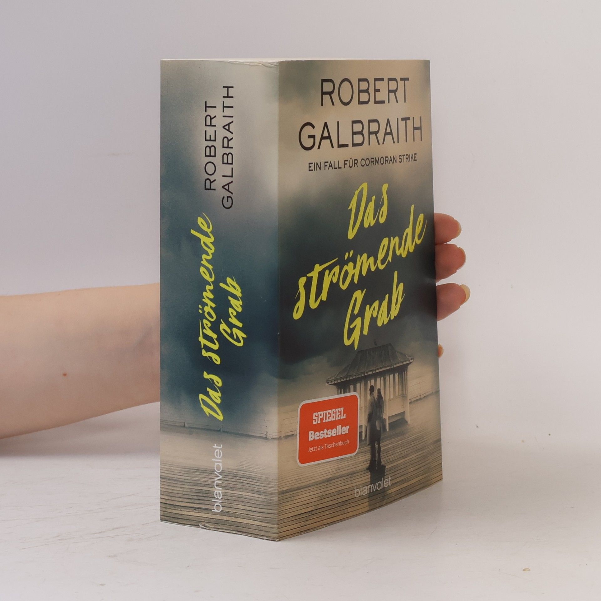 Joanne K. Rowling Das strömende Grab