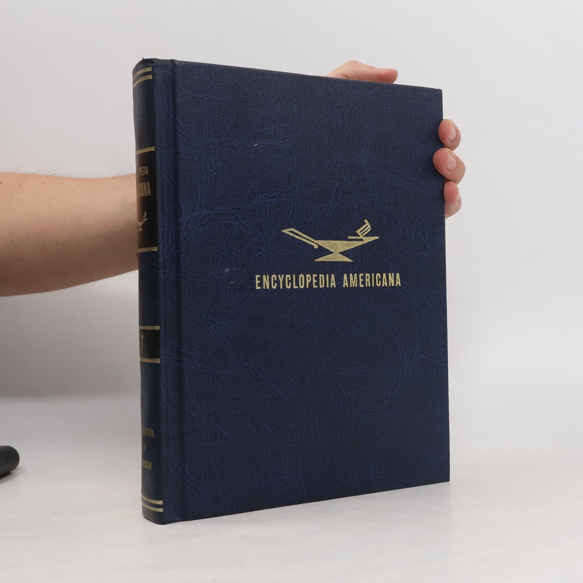 Various authors The Encyclopedia Americana 7