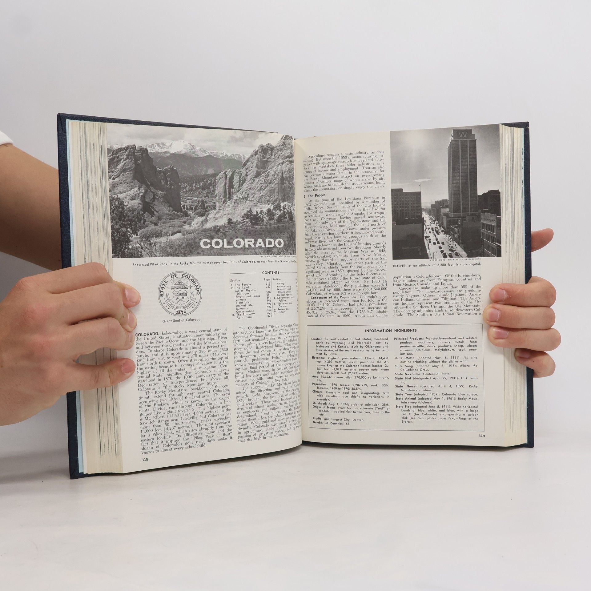 Various authors The Encyclopedia Americana 7