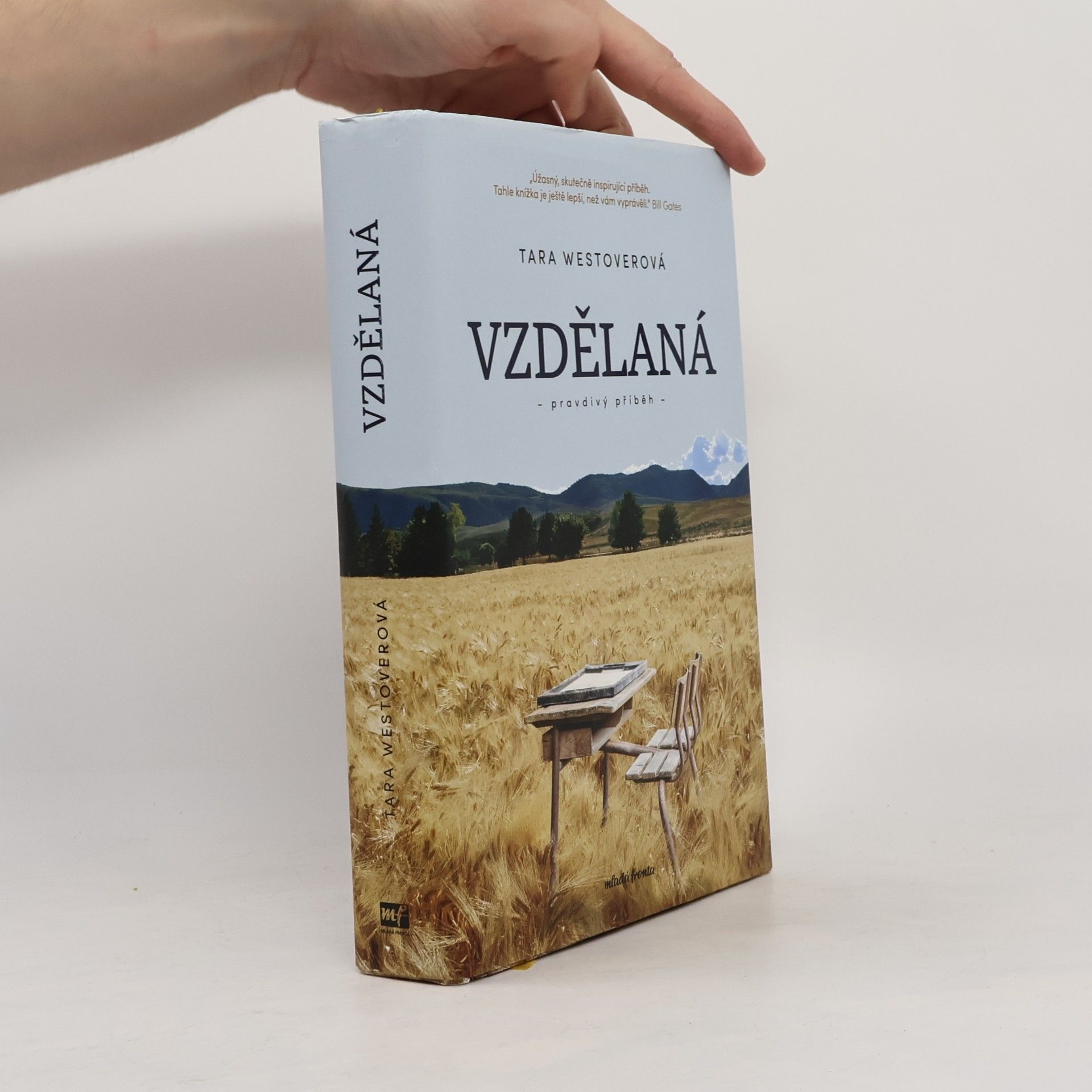 Tara Westower Vzdělaná