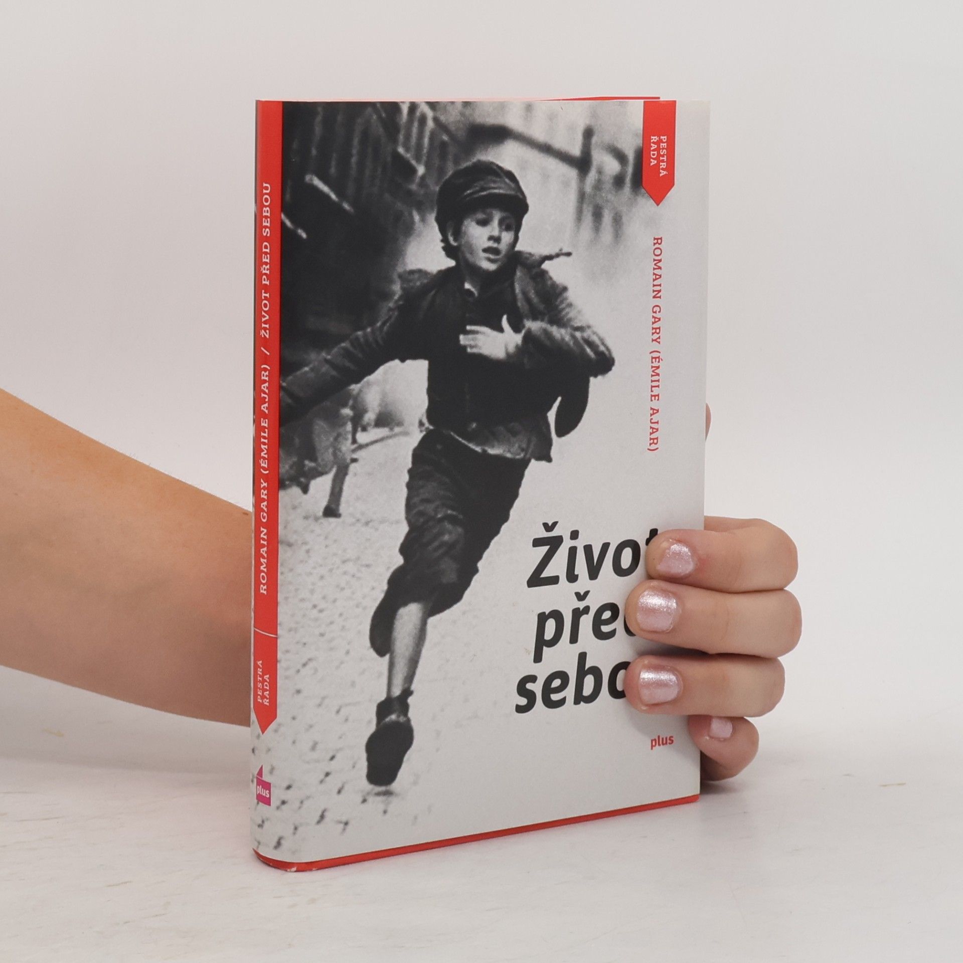 Romain Gary Život před sebou