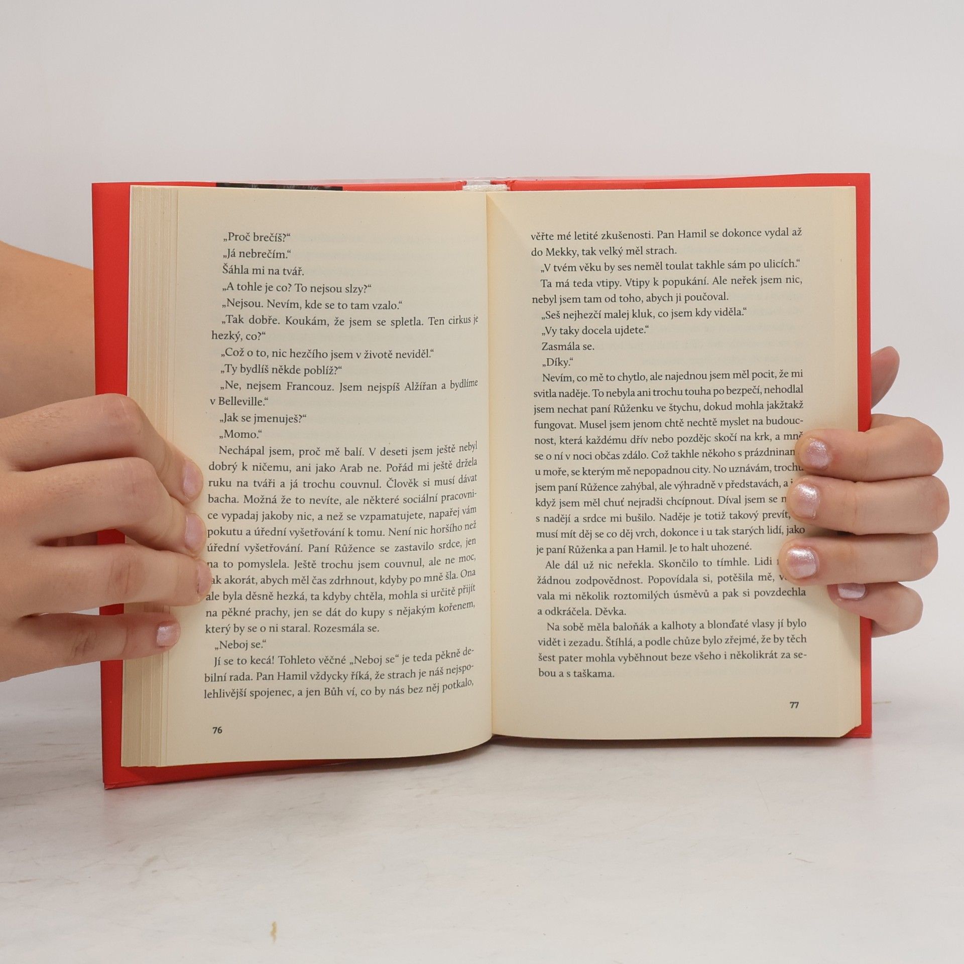 Romain Gary Život před sebou