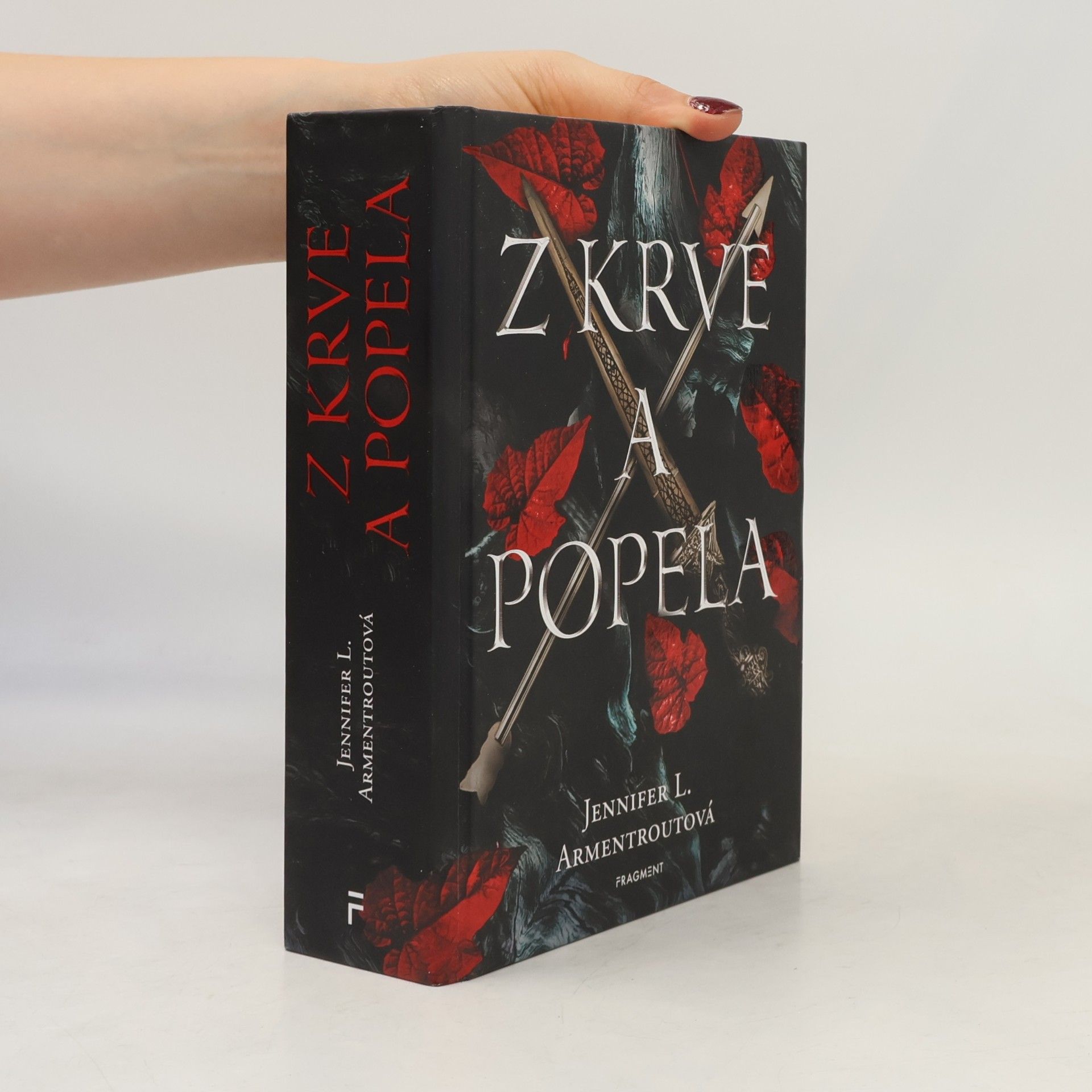 Pavla Kubešová Z krve a popela