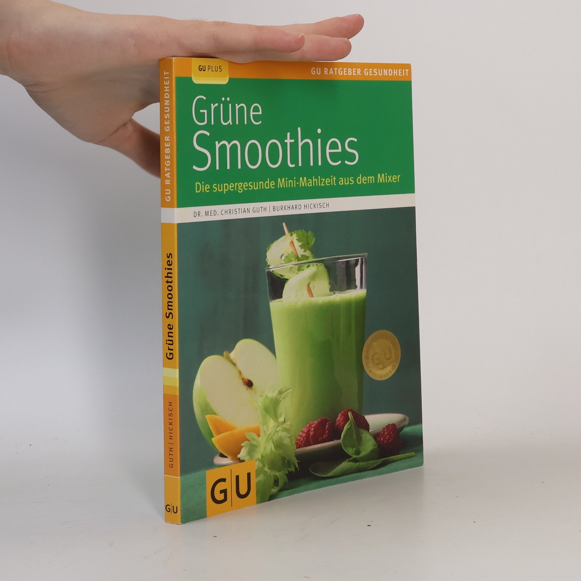 Christian Guth Grüne Smoothies