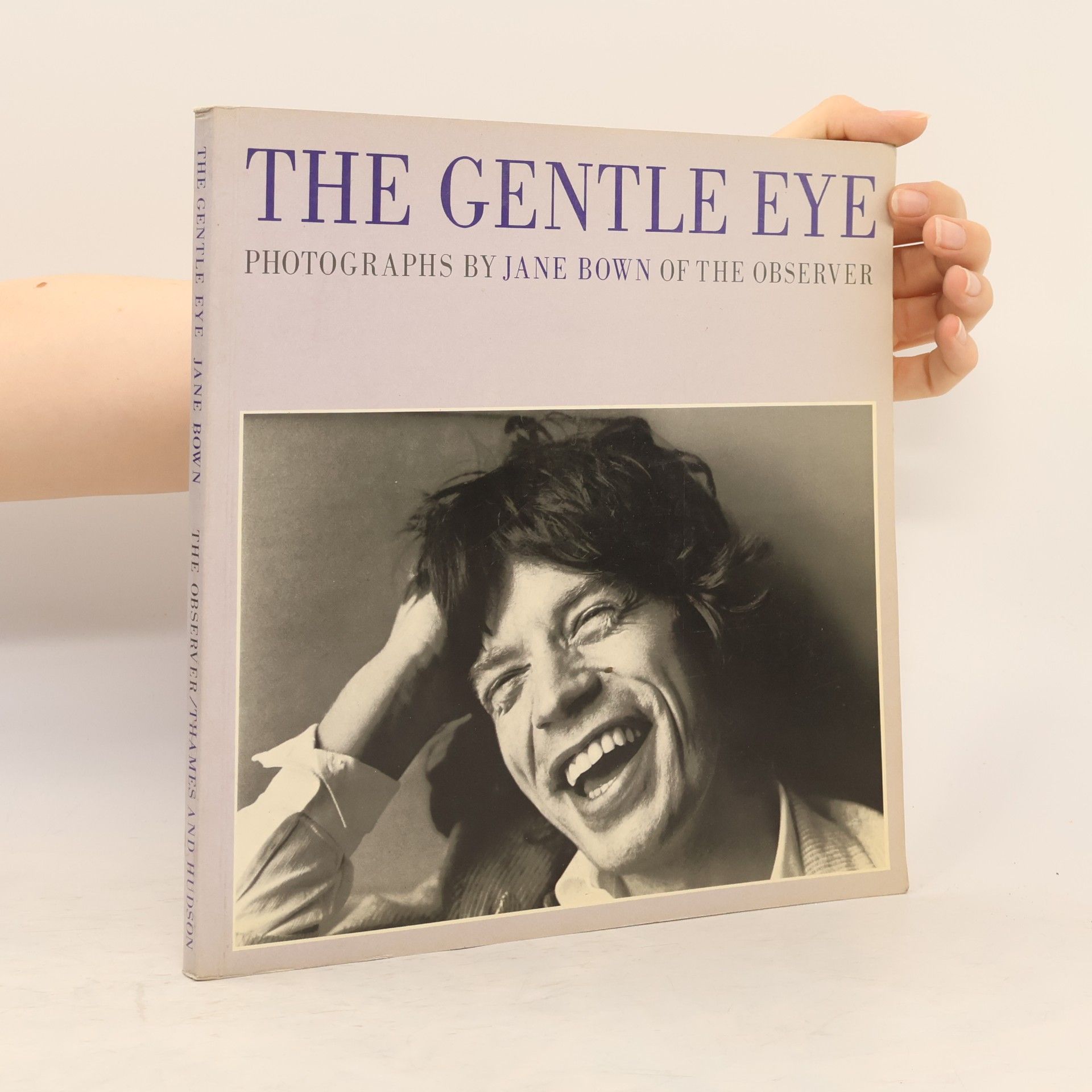 The Gentle Eye