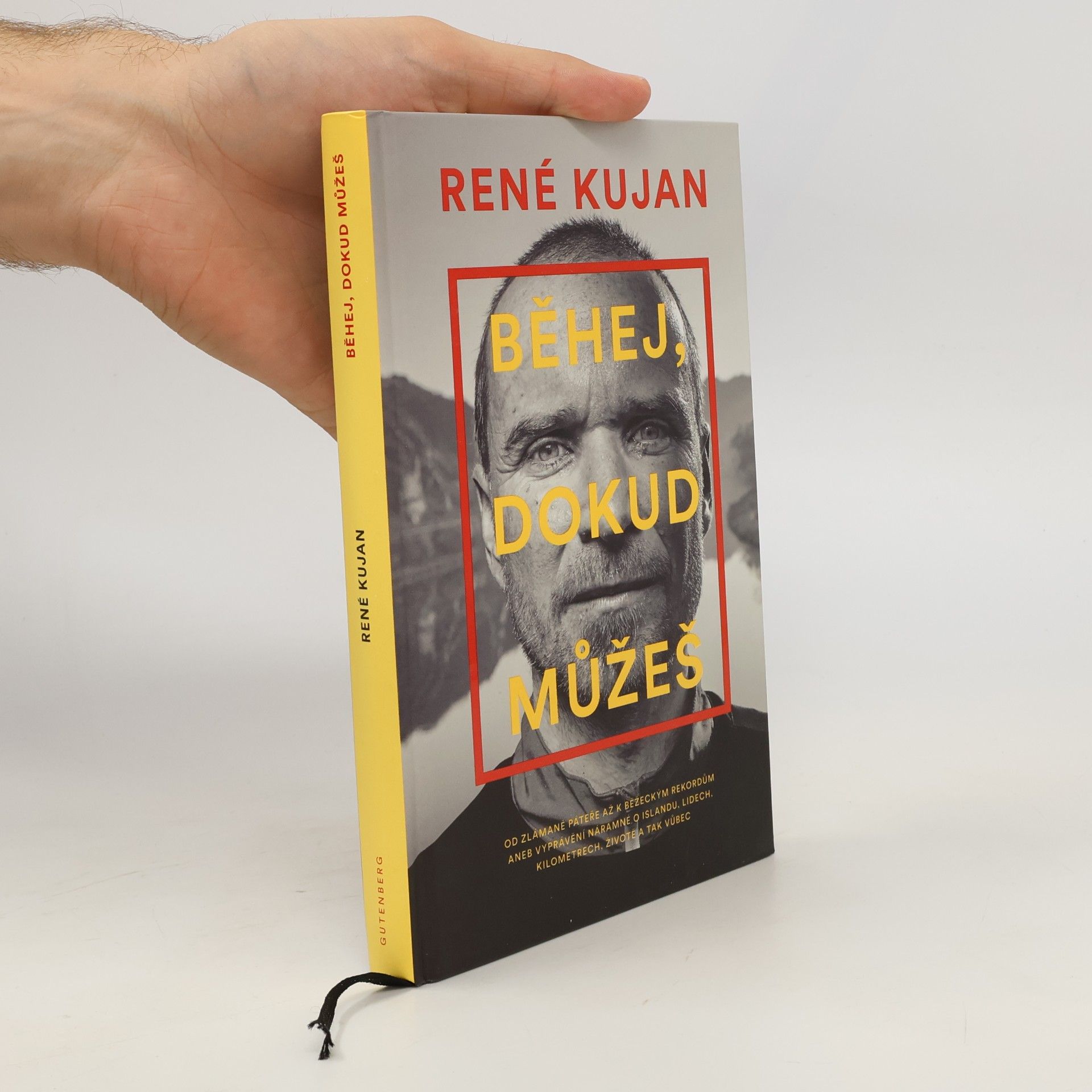 René Kujan Běhej, dokud můžeš
