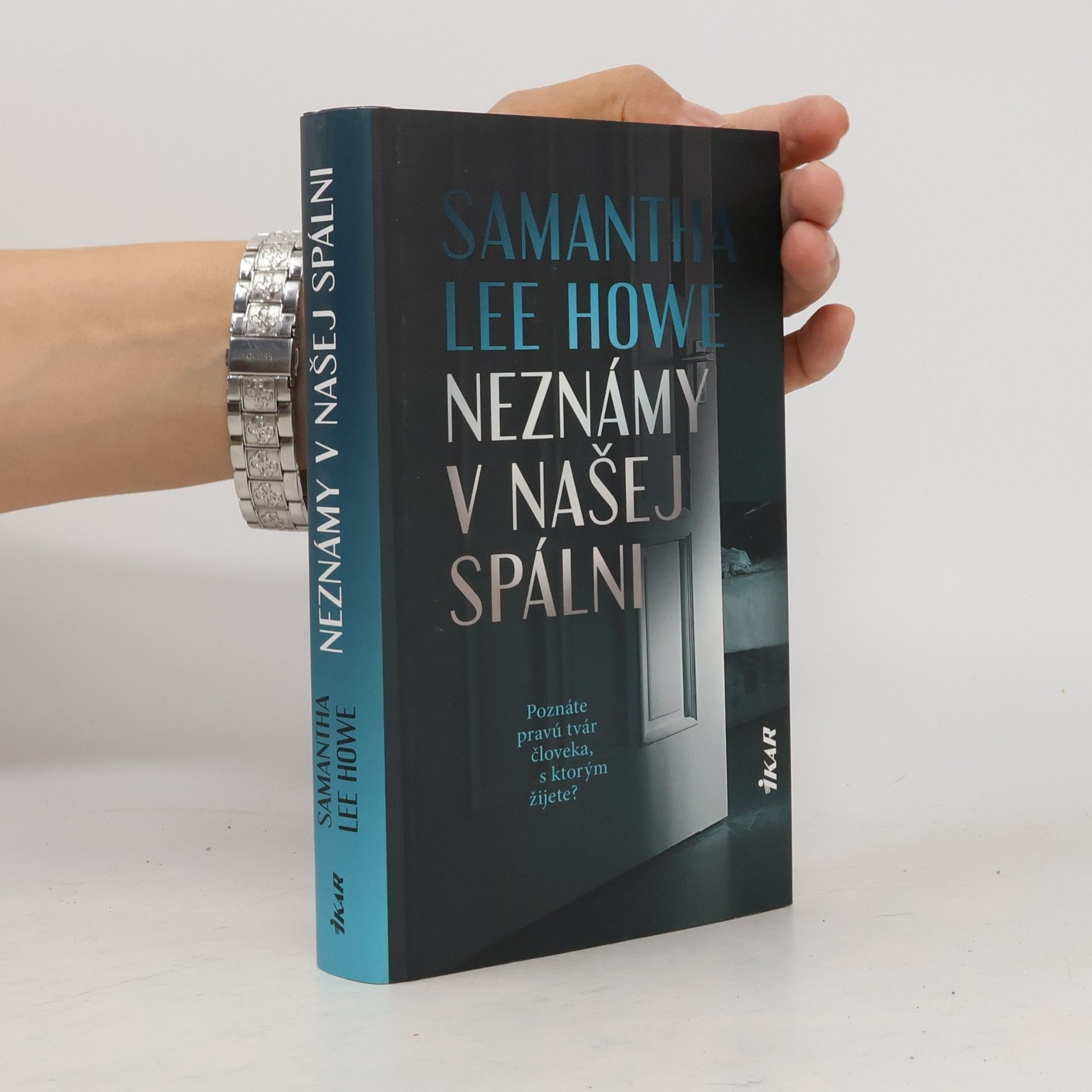 Samantha Lee Howe Neznámy v našej spálni