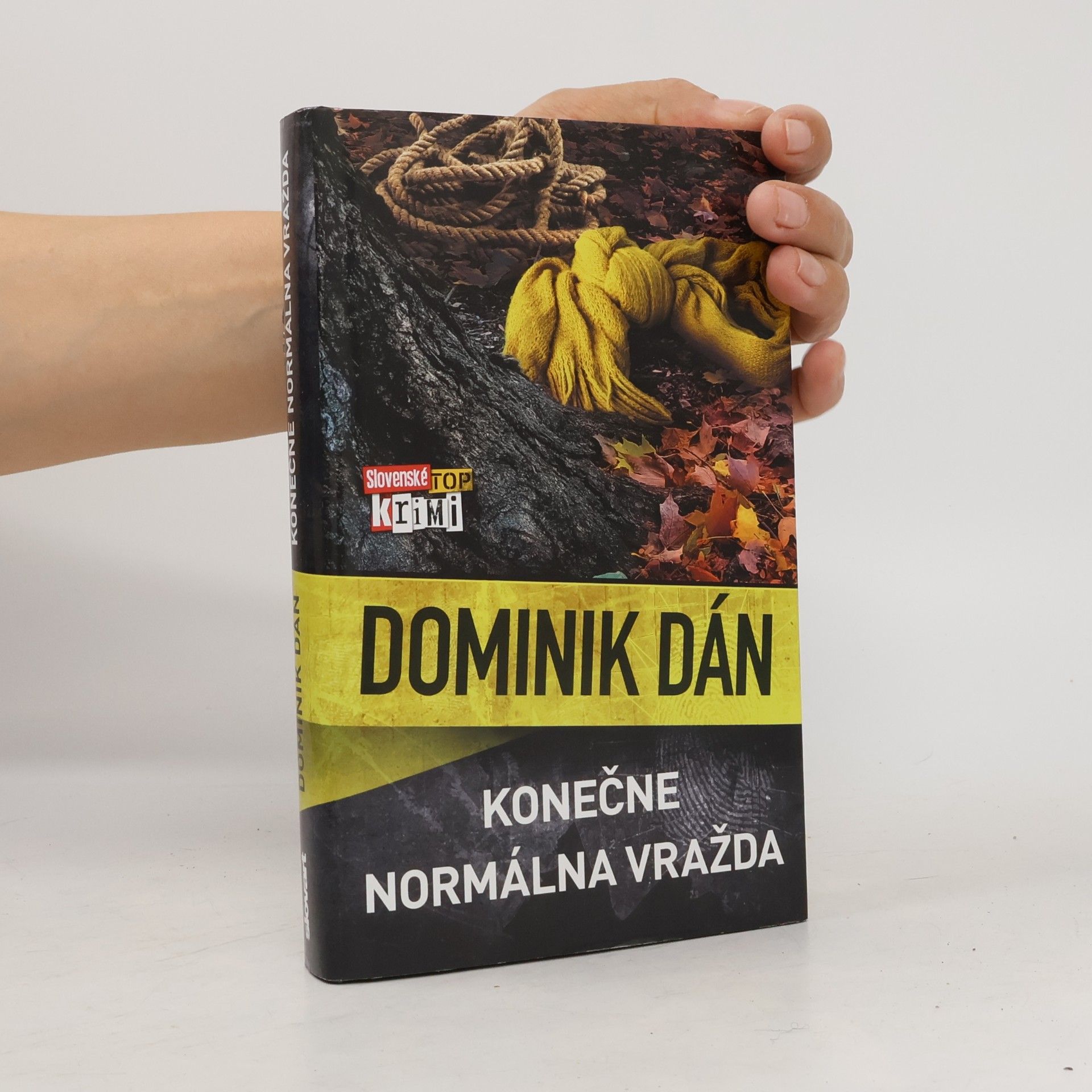 Konečne normálna vražda