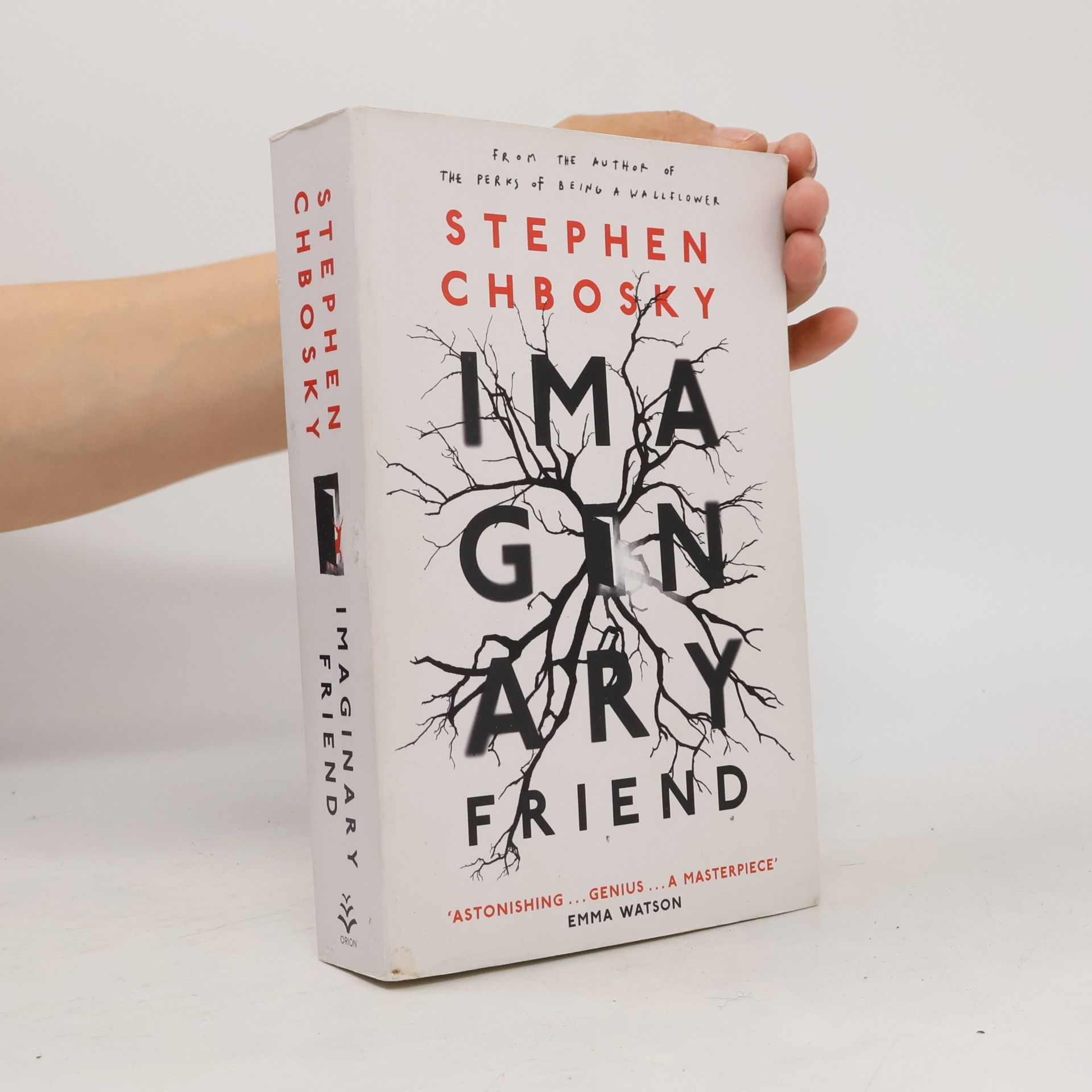 Stephen Chbosky Imaginary Friend