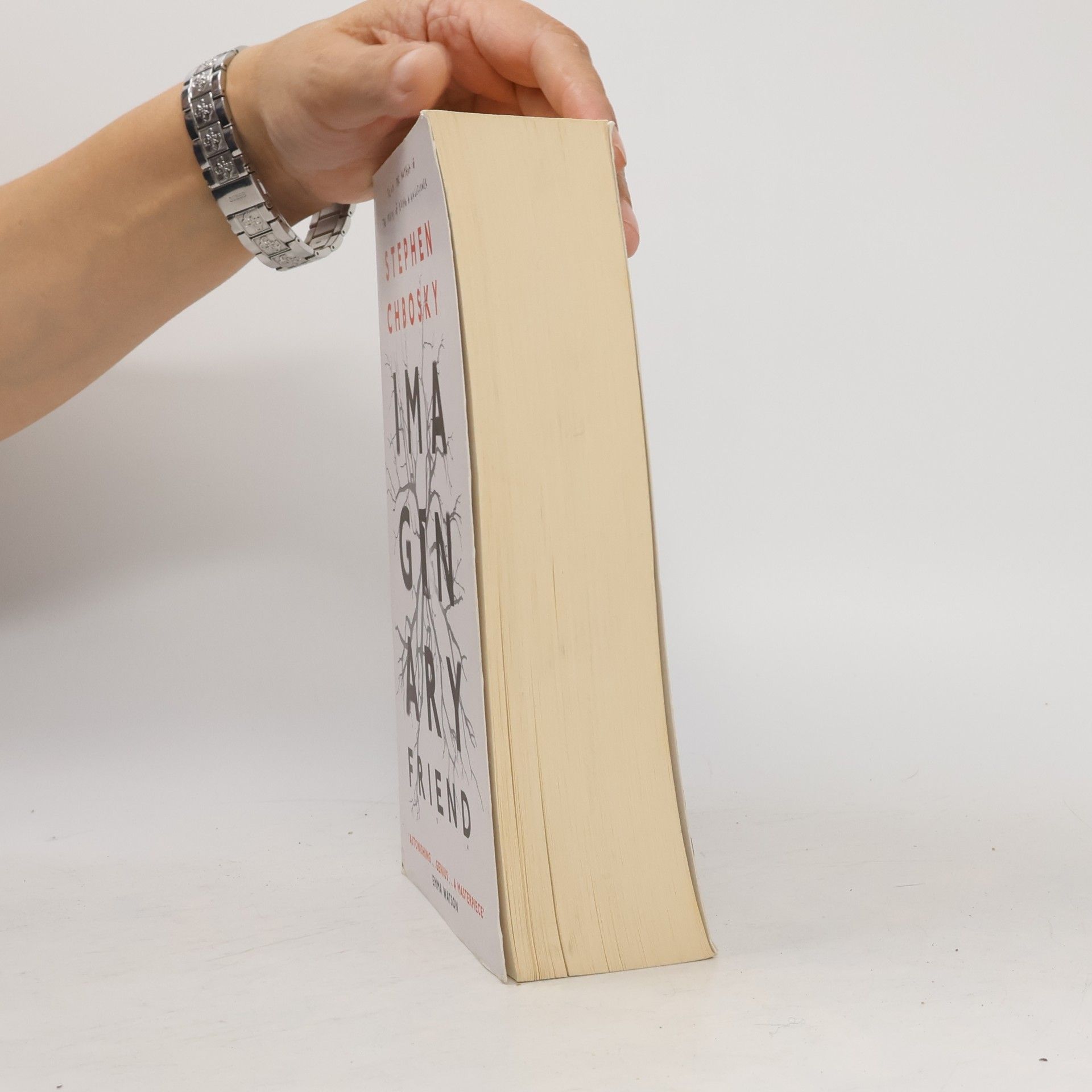 Stephen Chbosky Imaginary Friend