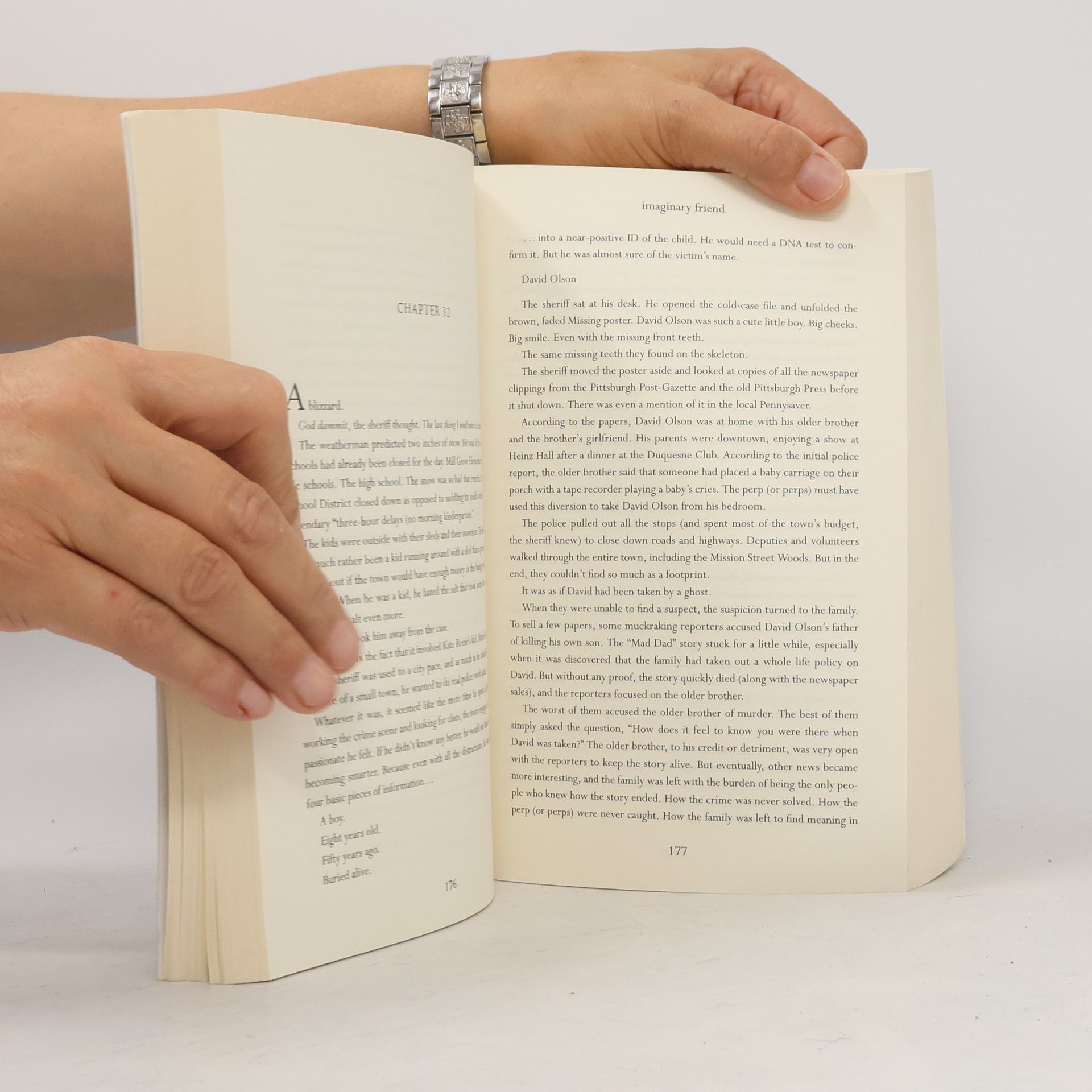 Stephen Chbosky Imaginary Friend