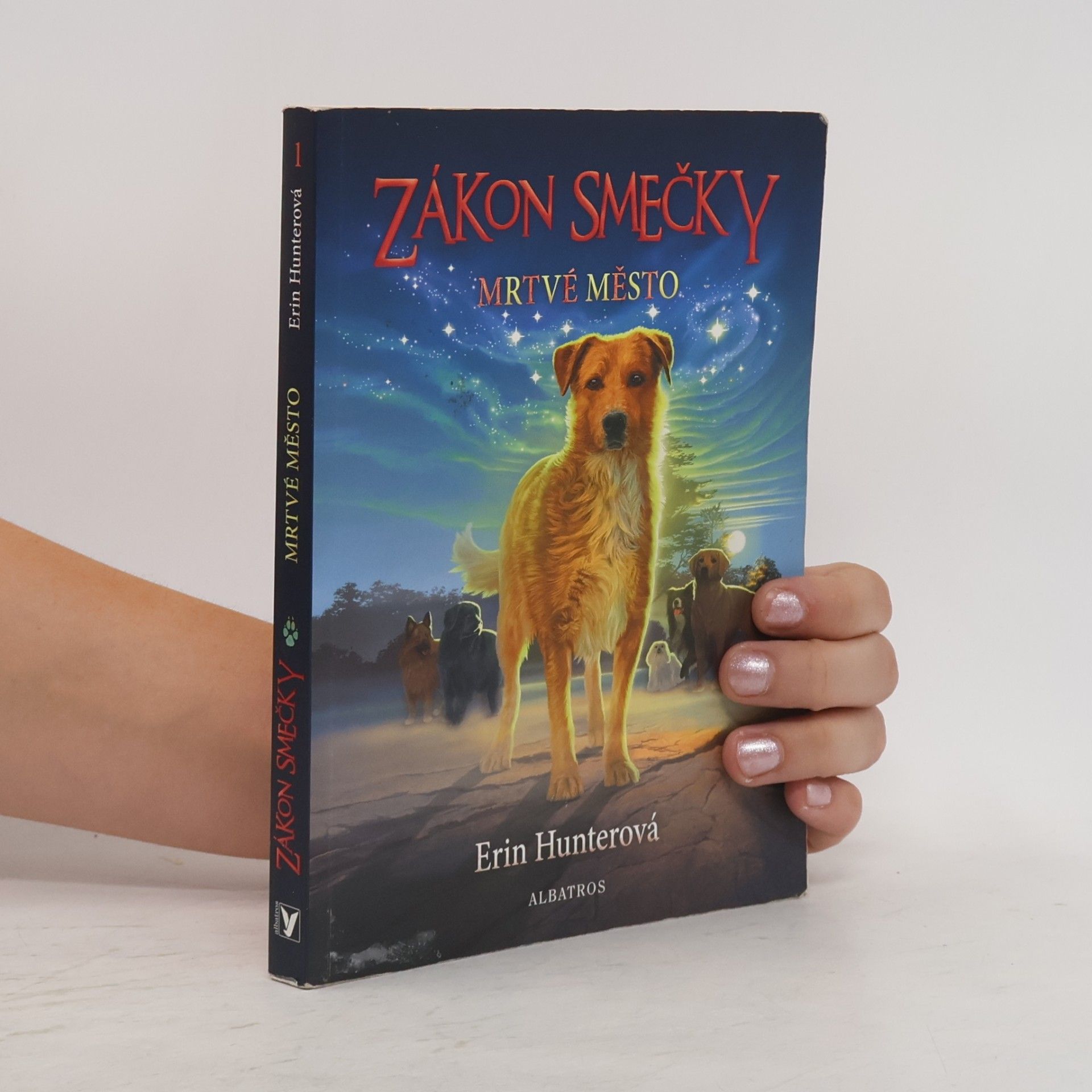 Zákon smečky. Mrtvé město