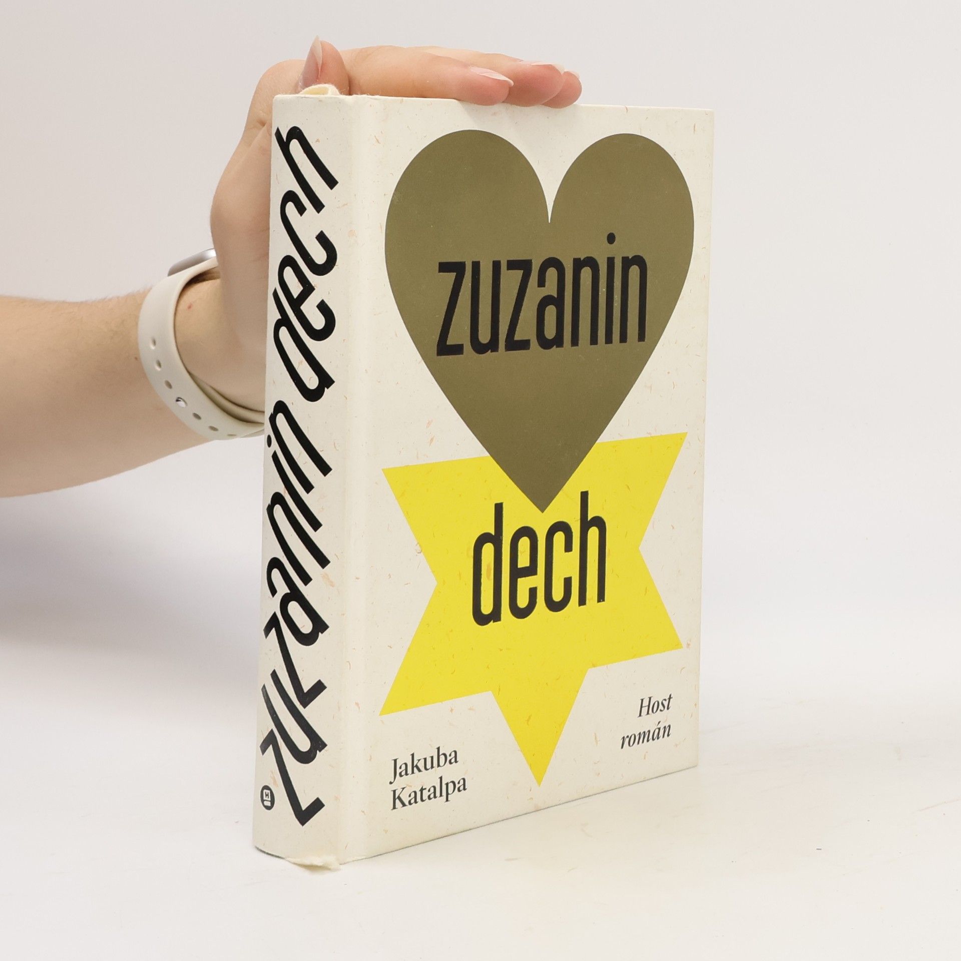 Jakuba Katalpa Zuzanin dech