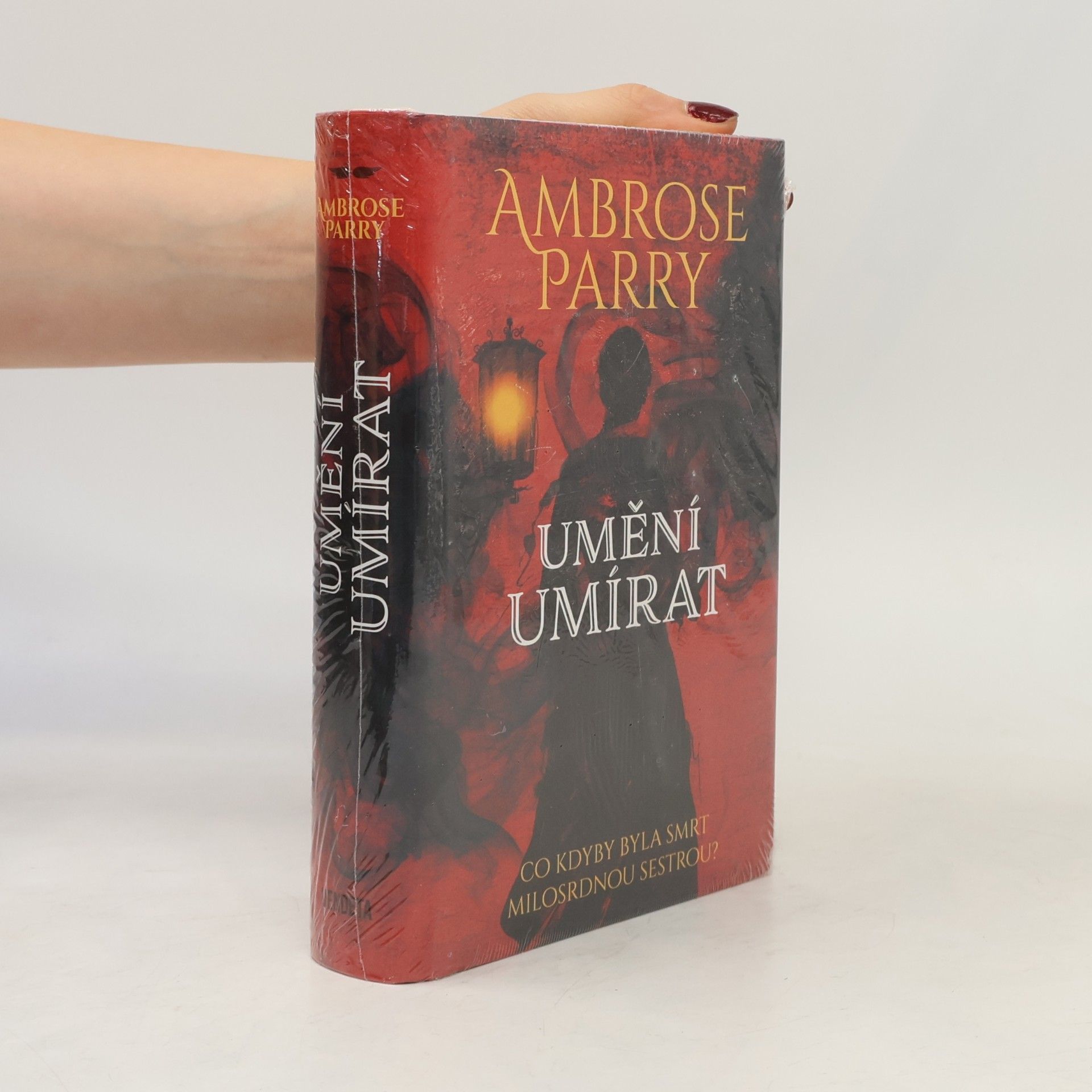 Ambrose Parry Umění umírat