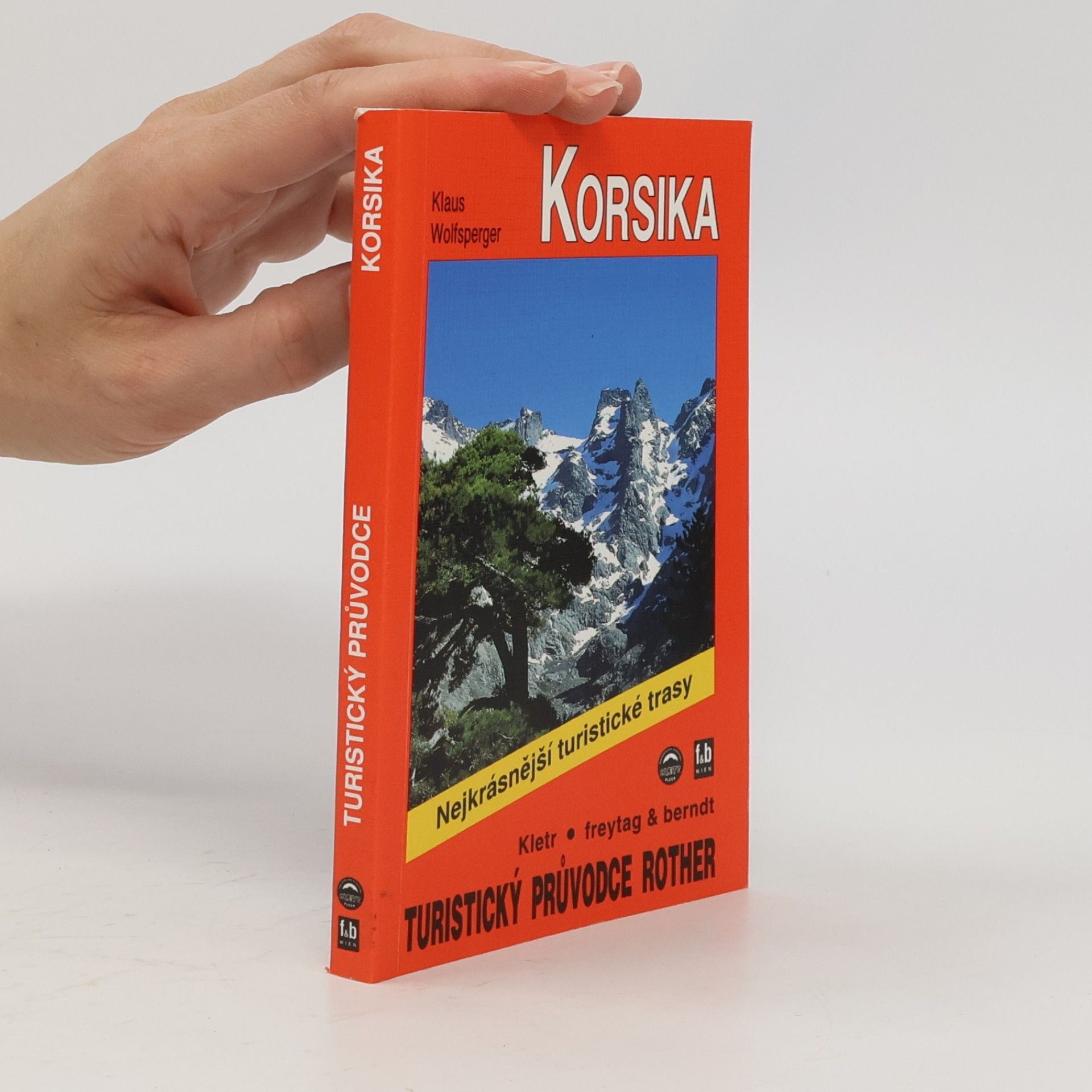 Klaus Wolfsperger Korsika