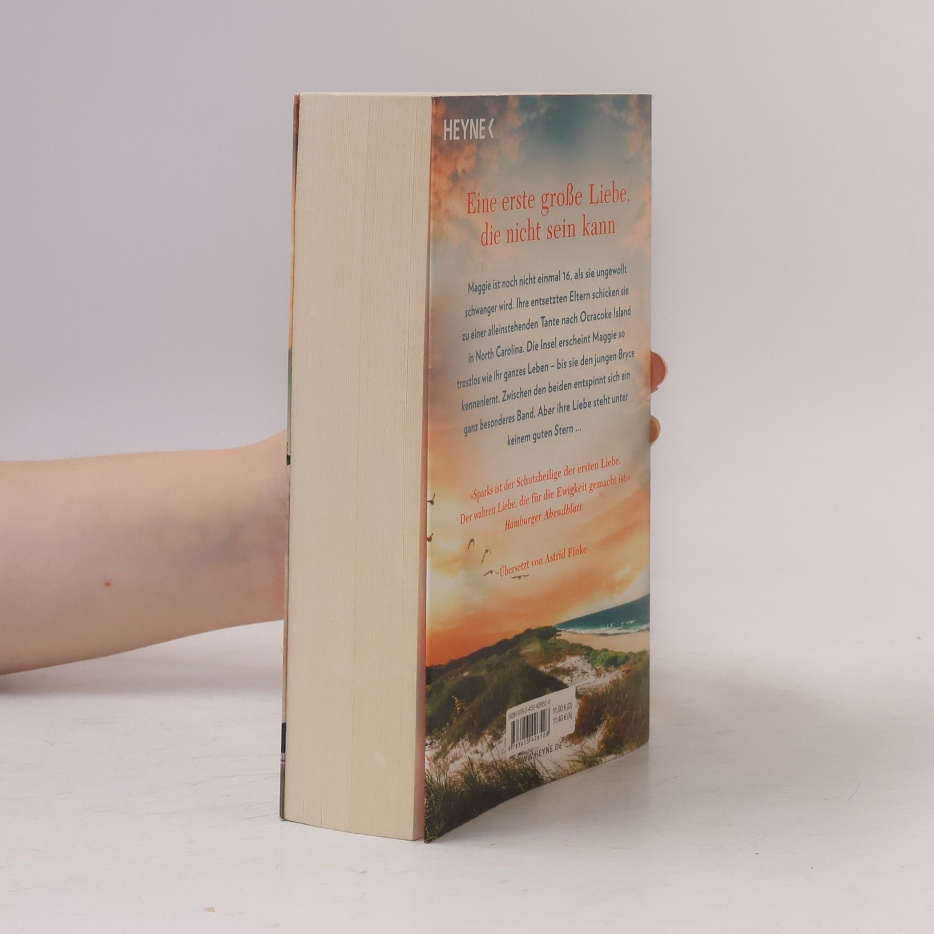 Nicholas Sparks Mein letzter Wunsch