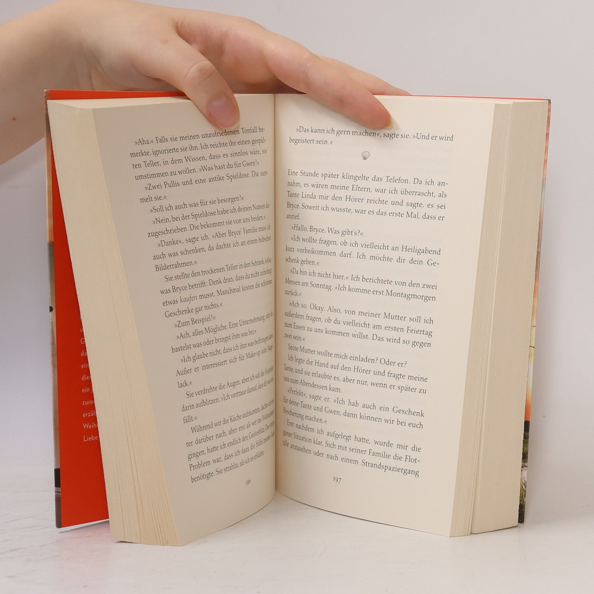 Nicholas Sparks Mein letzter Wunsch