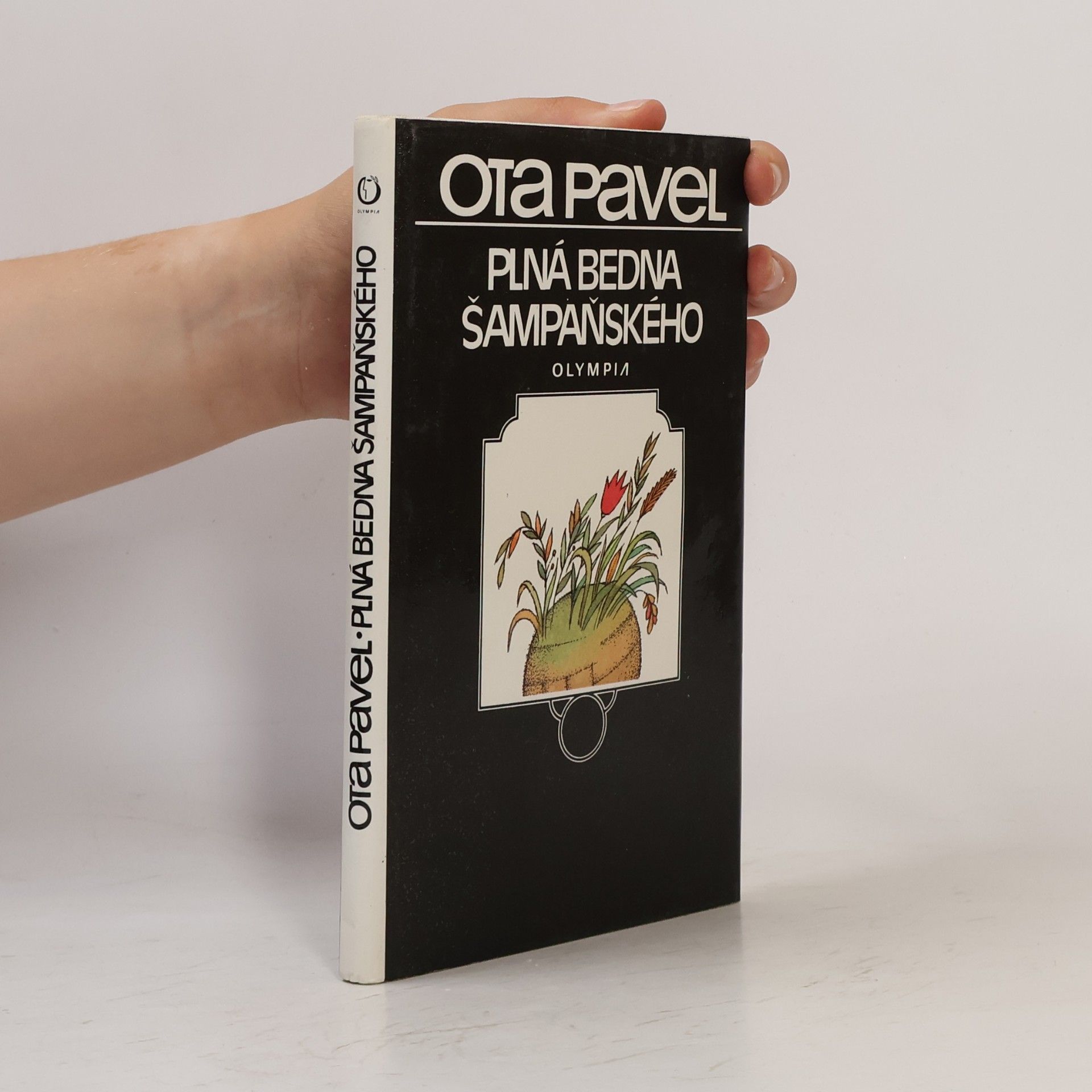 Ota Pavel Plná bedna šampaňského