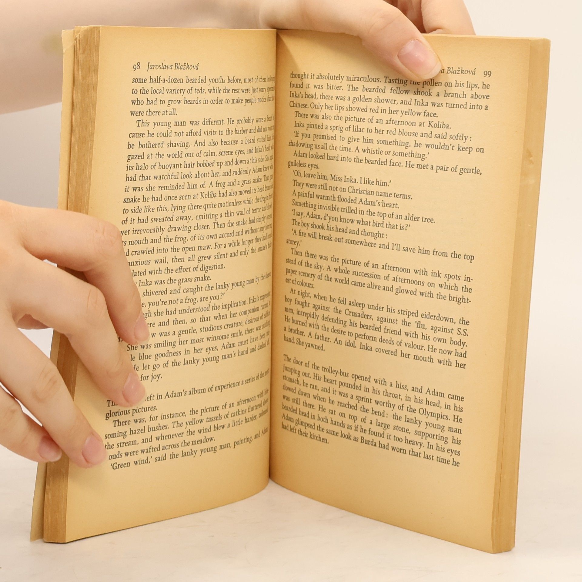Kolektiv autorů New Writing in Czechoslovakia