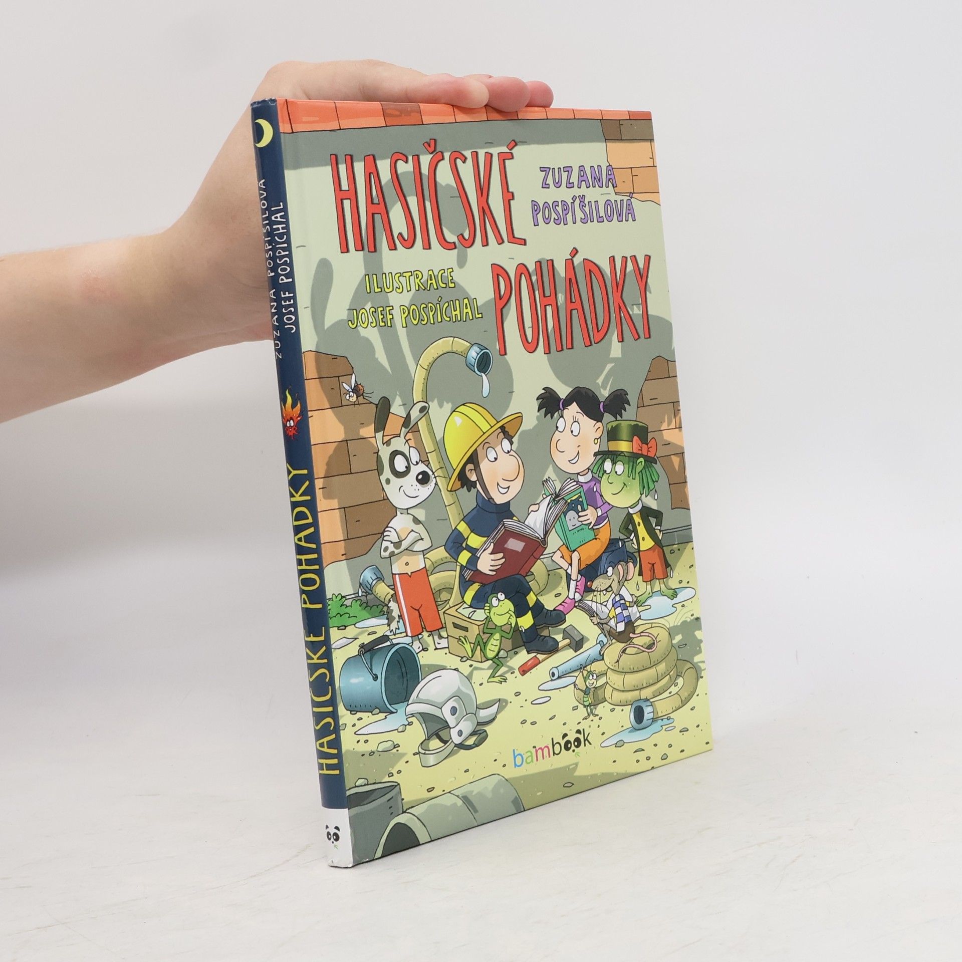 Hasičské pohádky