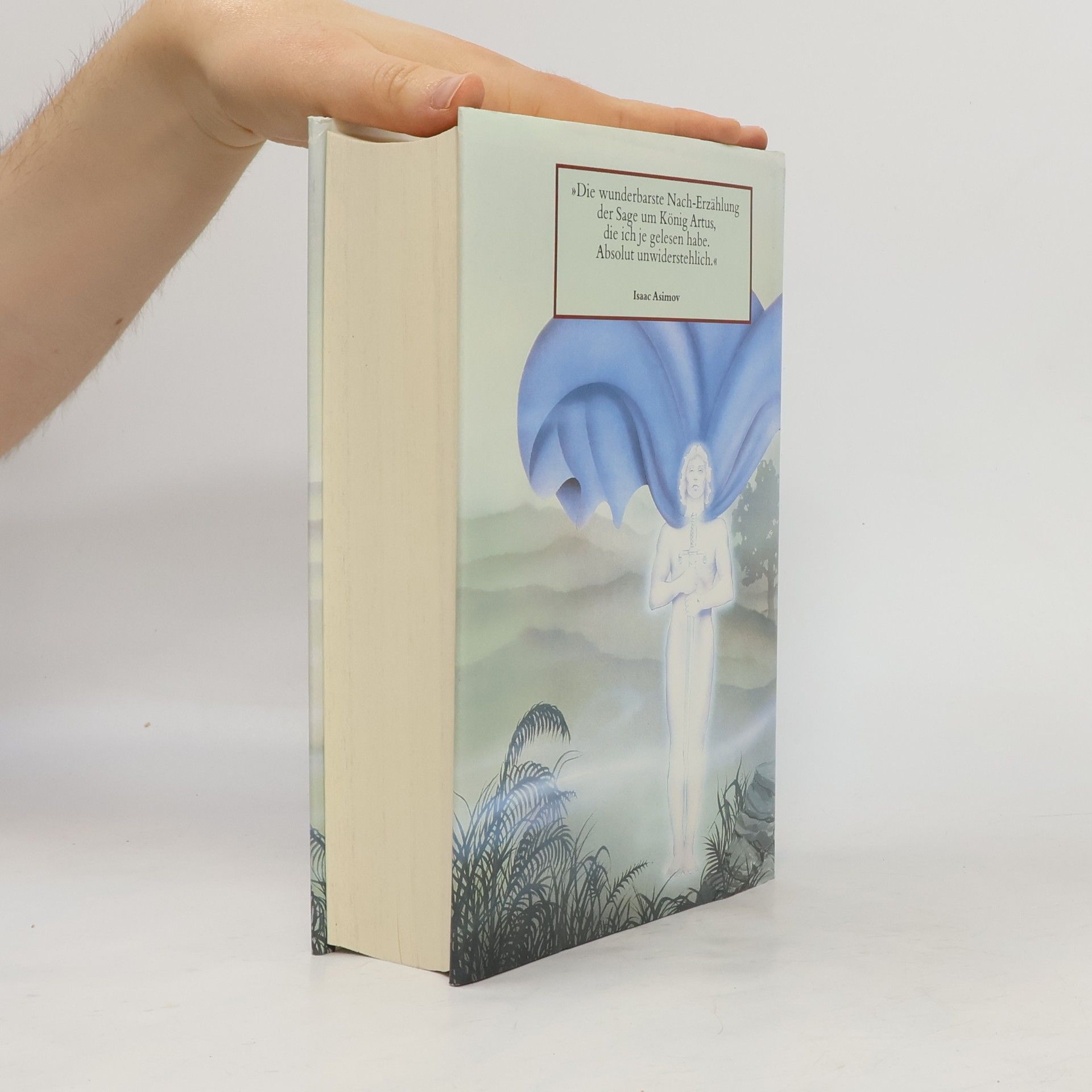 Marion Zimmer Bradley Die Nebel von Avalon