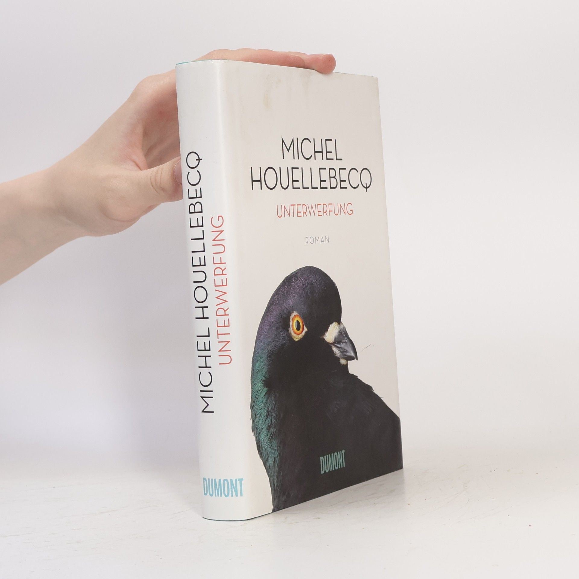 Michel Houellebecq Unterwerfung